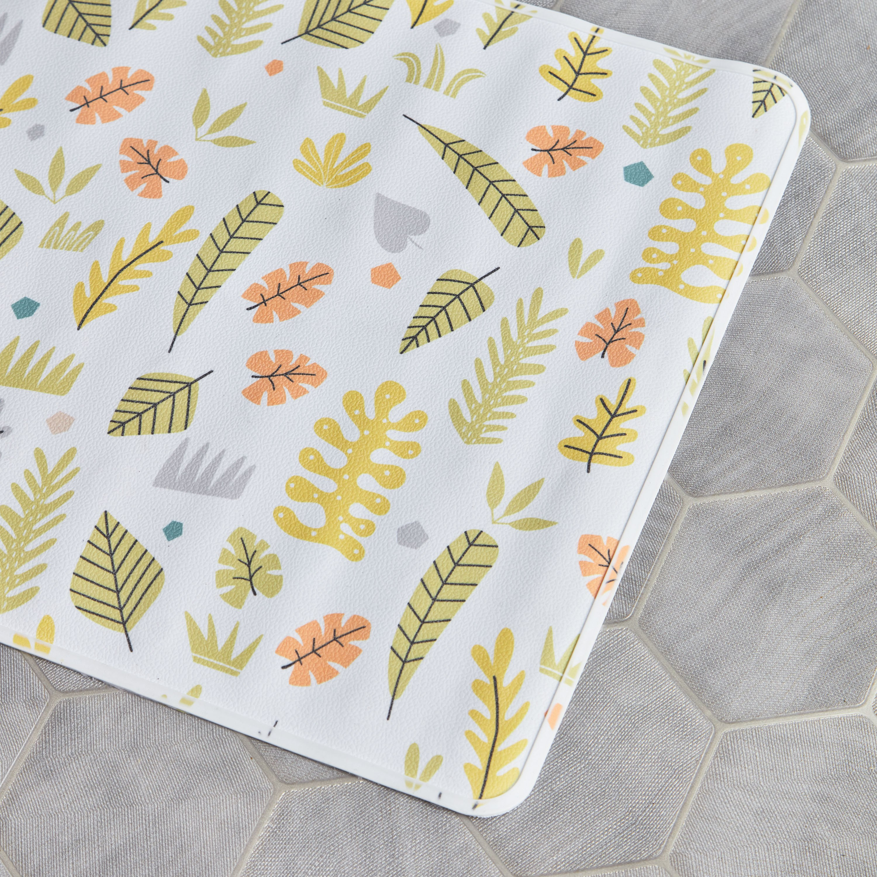 سجادة مضادة للانزلاق جانجل جيميناي من رون - 70x40 سم-hbxhomeware-hbxkidsandyouth-image-2