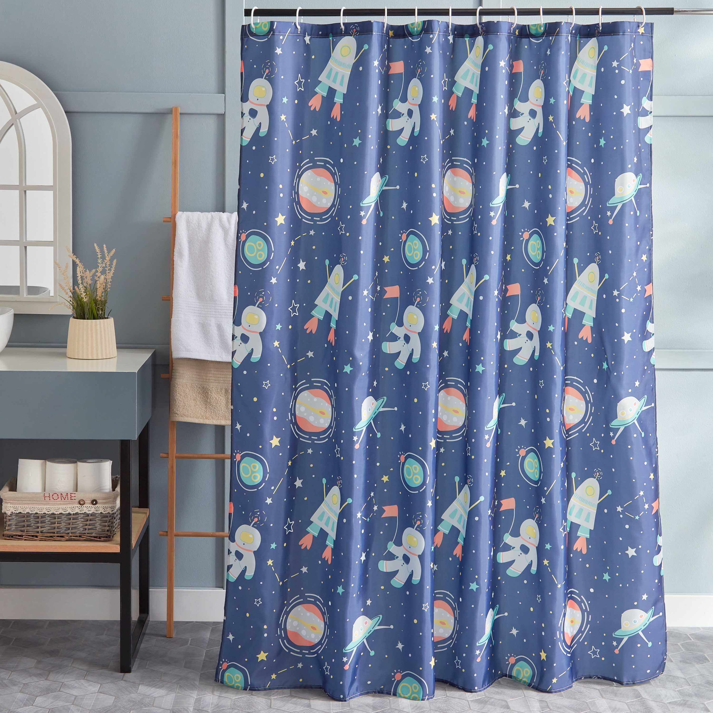 ستارة استحمام كوزميك جيميناي من هاري- 180x180 سم-hbxhomeware-hbxkidsandyouth-image-1