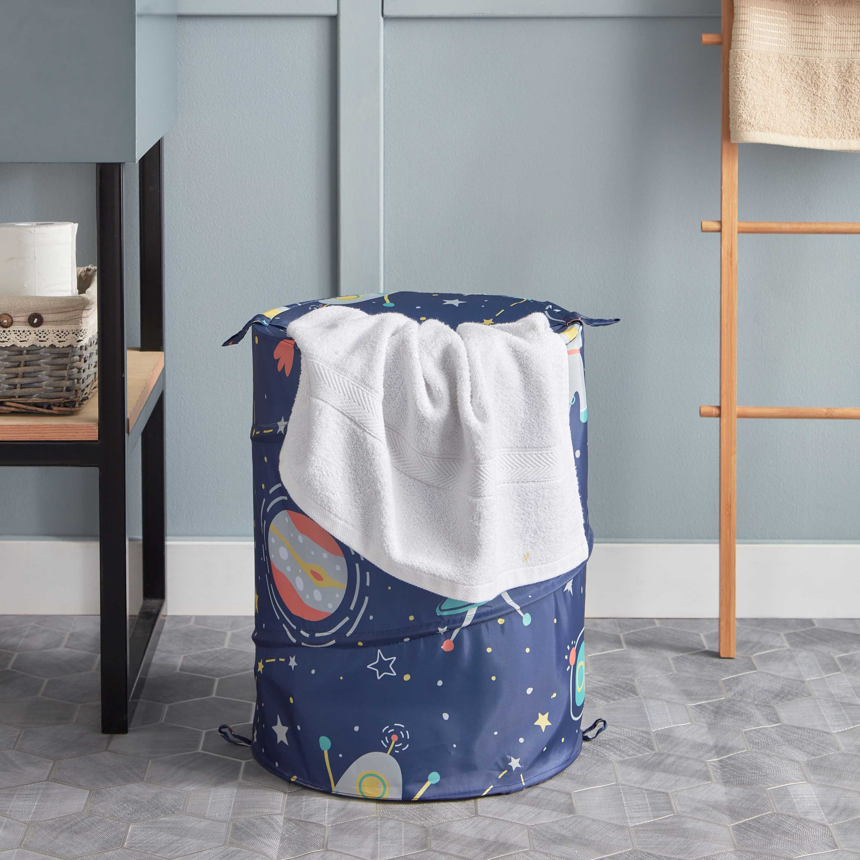 سلة غسيل كوزميك جيميناي من هاري - 38x50 سم-hbxhomeware-hbxkidsandyouth-image-1
