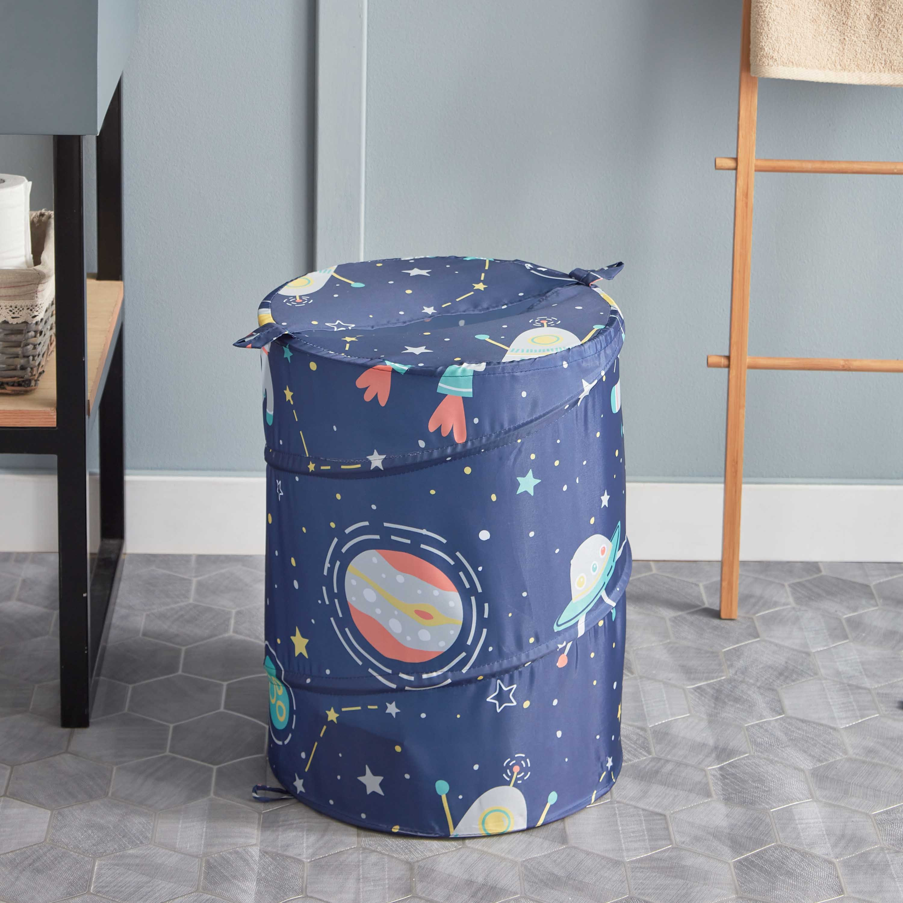 سلة غسيل كوزميك جيميناي من هاري - 38x50 سم-hbxhomeware-hbxkidsandyouth-image-2