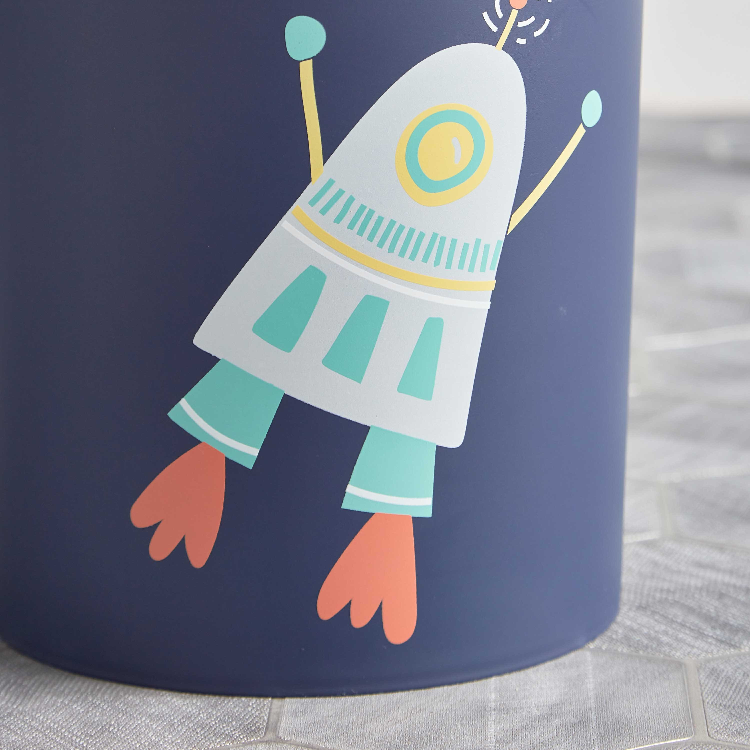 سلة نفايات كوزميك جيميناي من هاري - 19x31 سم-hbxhomeware-hbxkidsandyouth-image-4