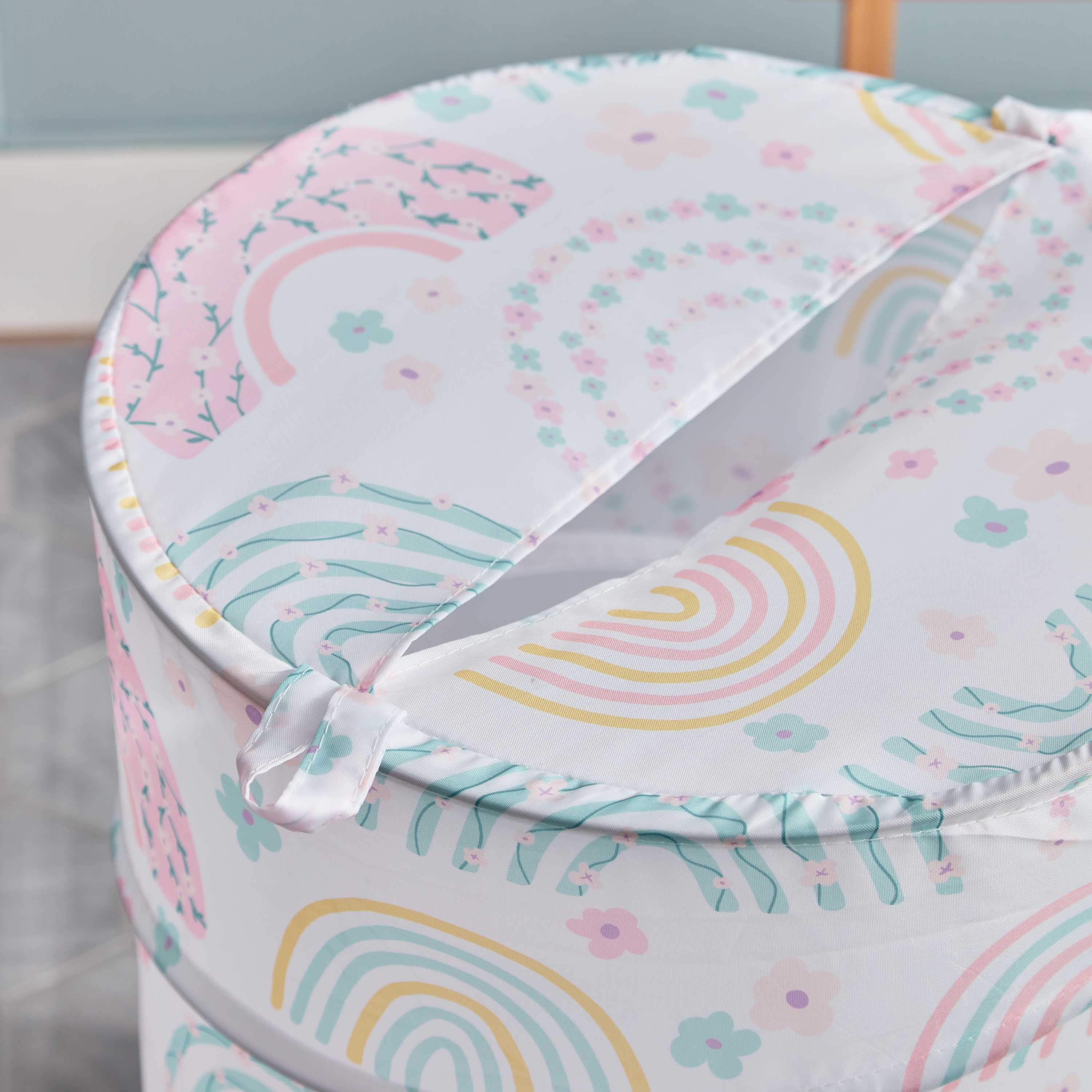 سلة غسيل ميدسمر جيميناي من هيرميون - 38x50 سم-hbxhomeware-hbxkidsandyouth-image-3