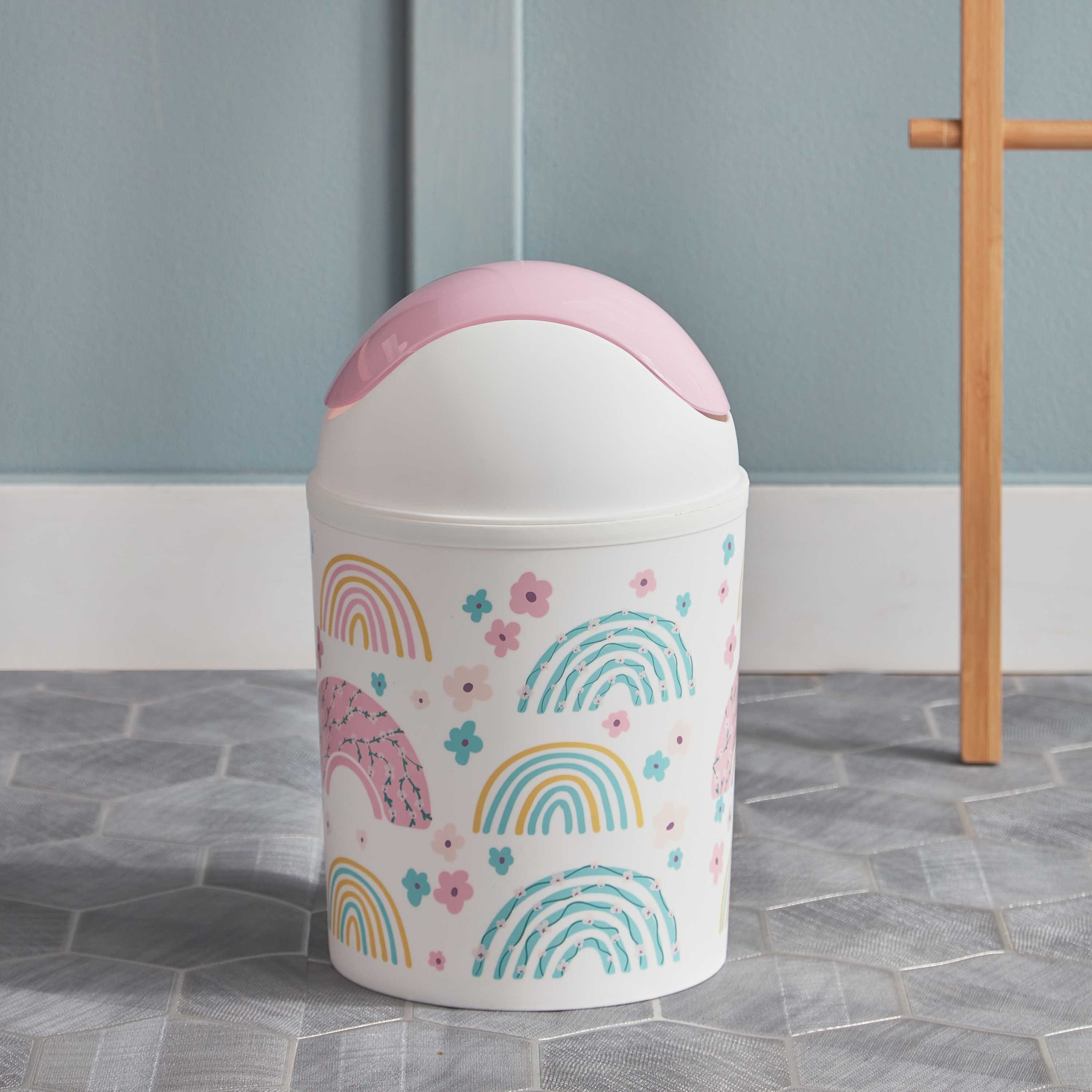 سلة نفايات ميدسمر جيميناي من هيرميون - 19x31 سم-hbxhomeware-hbxkidsandyouth-image-1