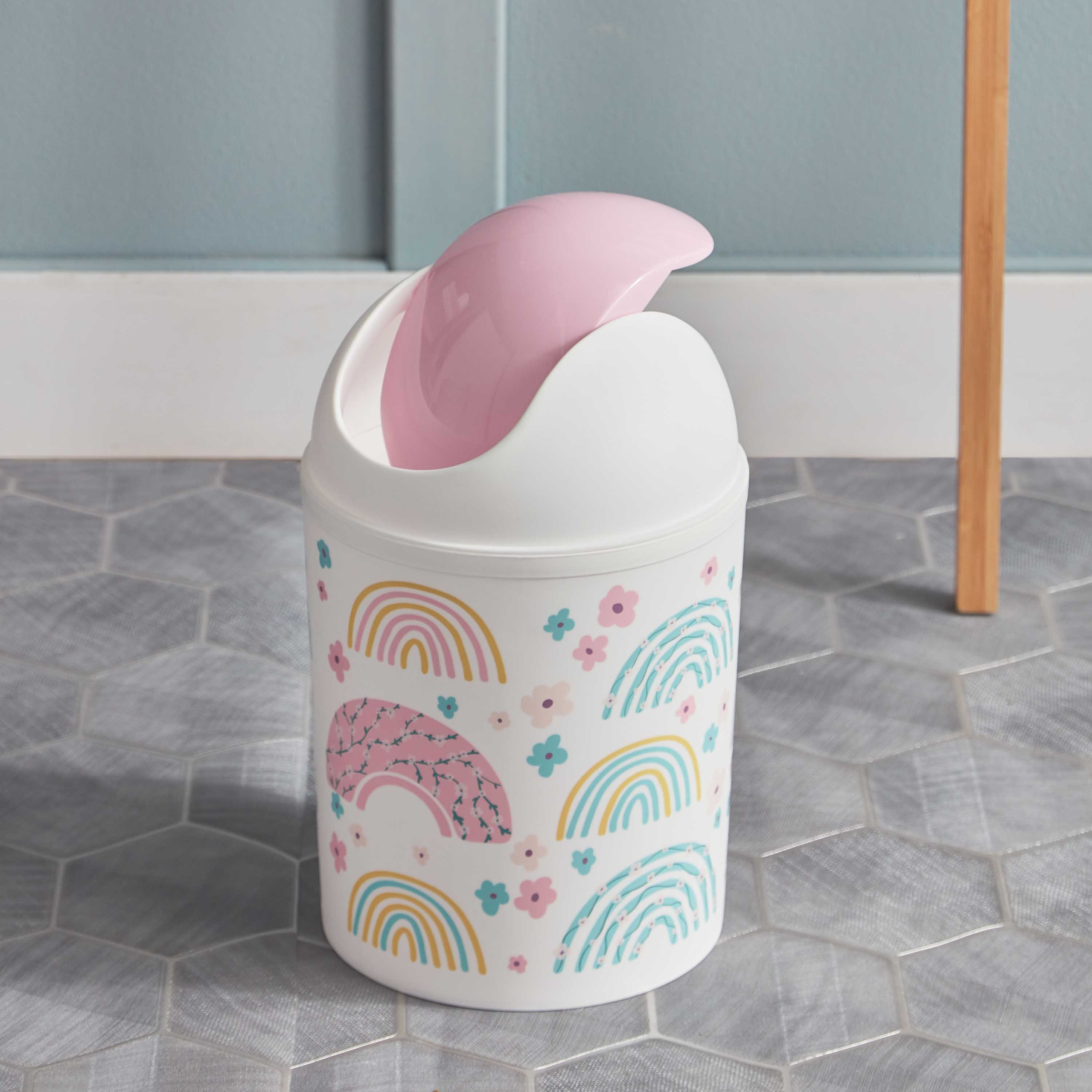 سلة نفايات ميدسمر جيميناي من هيرميون - 19x31 سم-hbxhomeware-hbxkidsandyouth-image-2