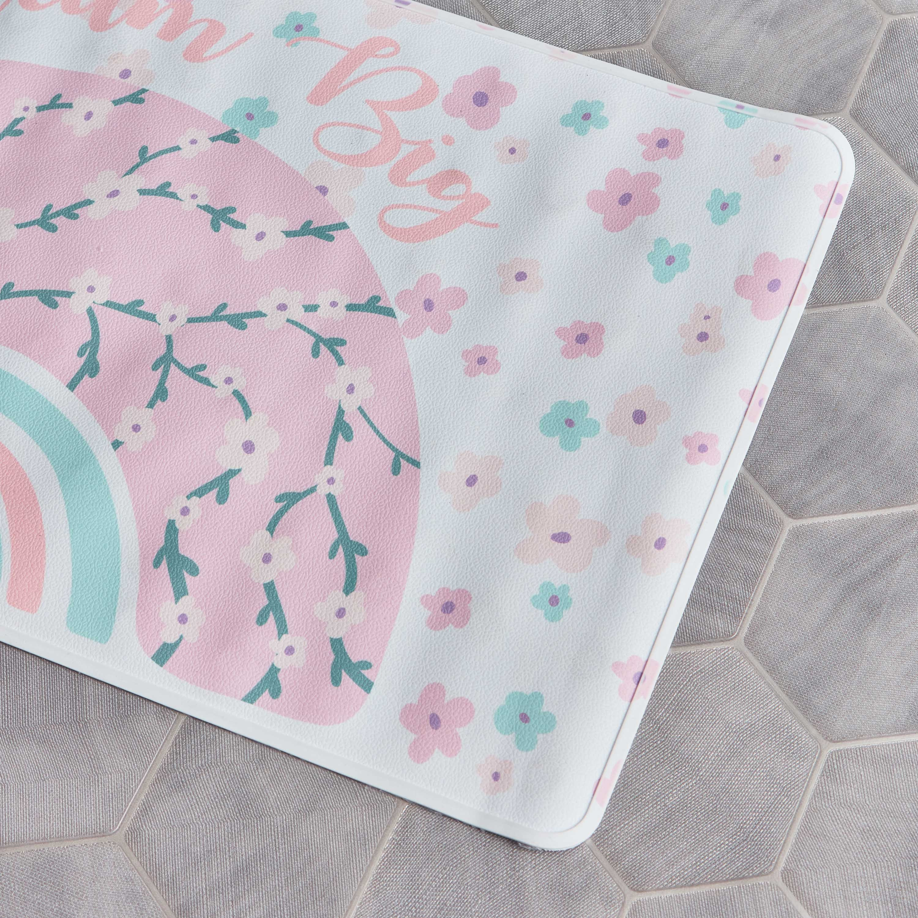 سجادة مقاومة للانزلاق ميدسمر جيميناي من هيرميون- 70x40 سم-hbxhomeware-kidsessentials-kidsbathmatsandtubmats-image-2