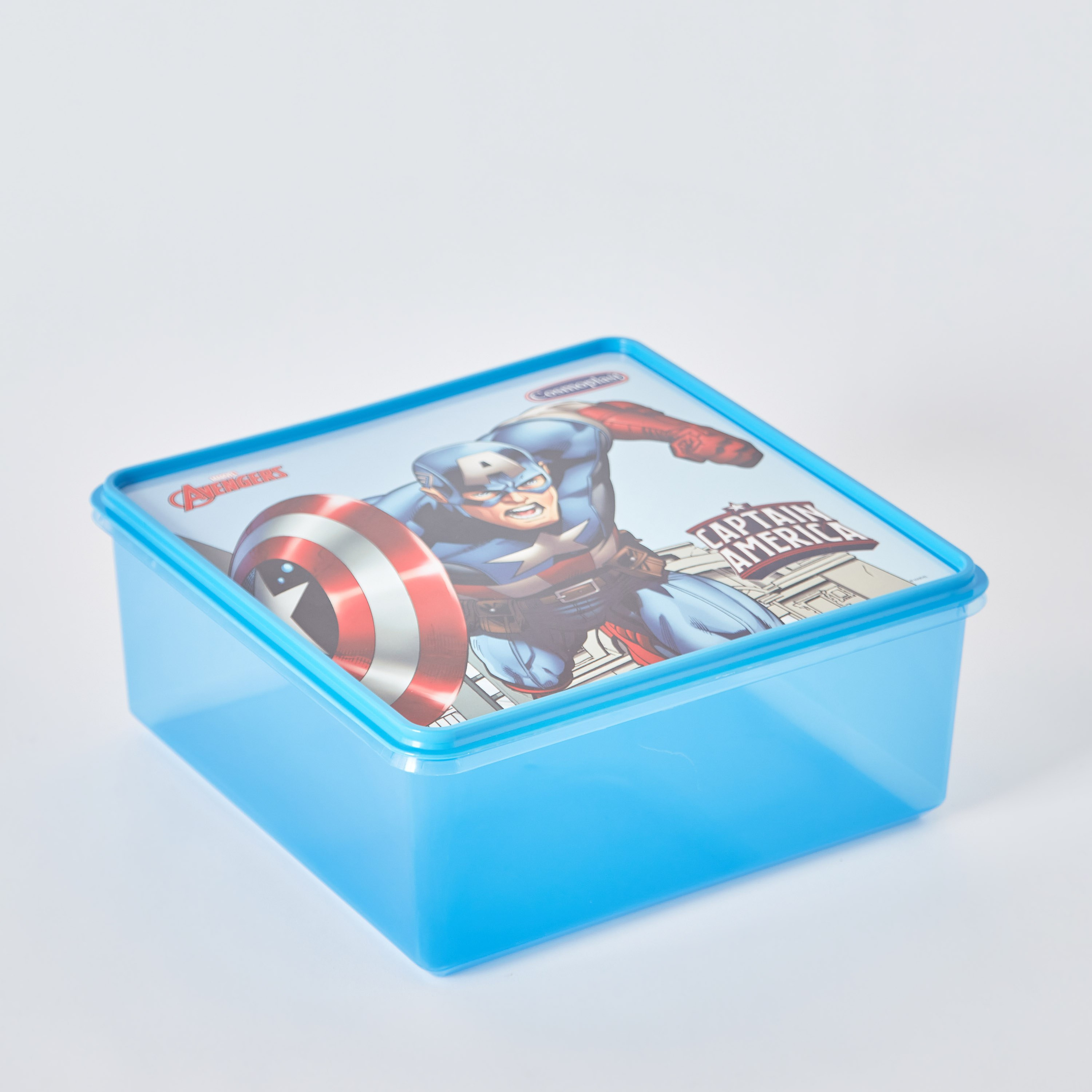 صندوق تخزين من كابتن امريكا - 10 لتر-hbxhomeware-hbxkidsandyouth-image-6
