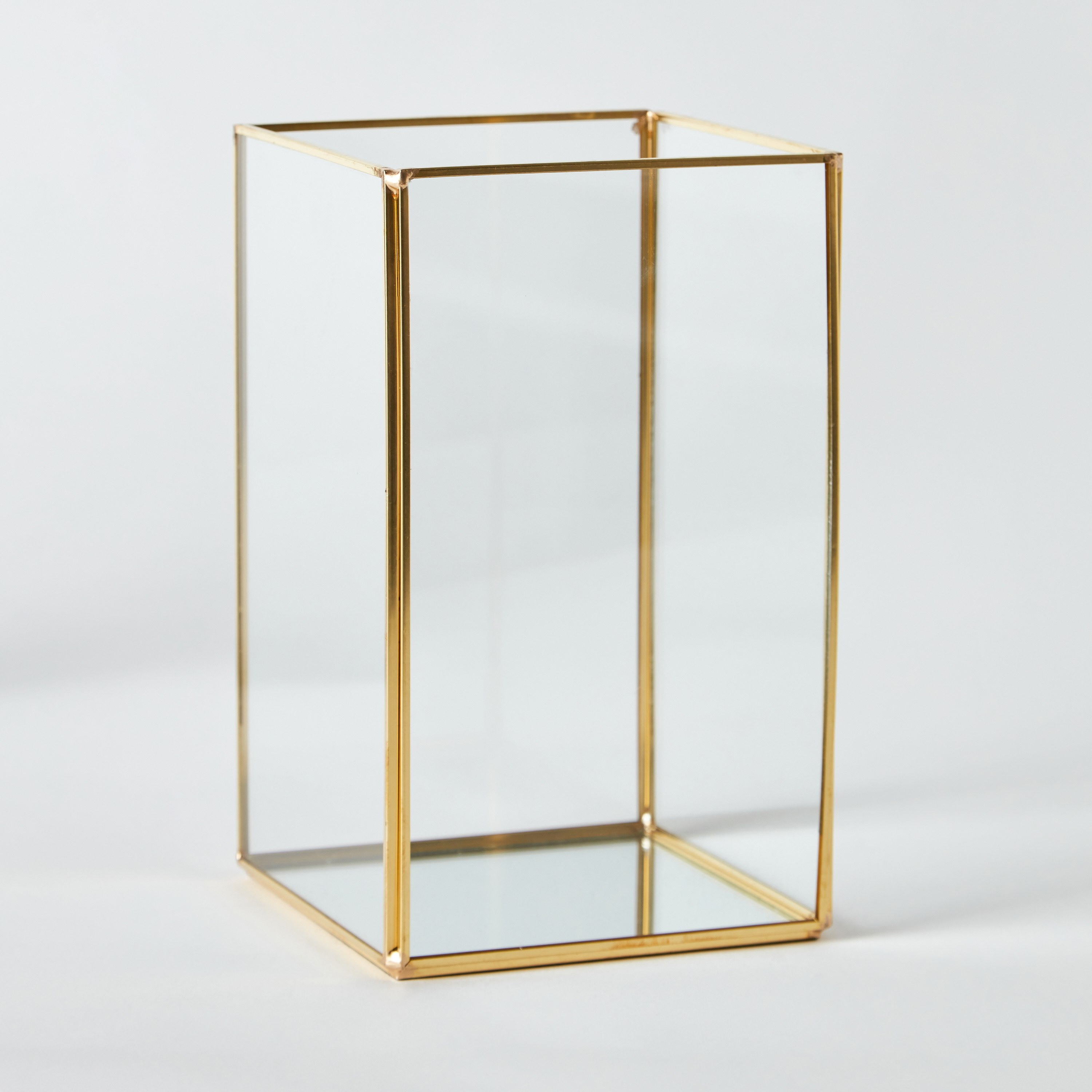 فانوس معدن من فيريتي - 12x12x20 سم-hbxdecorandfurnishings-homeaccessories-lanterns-image-7