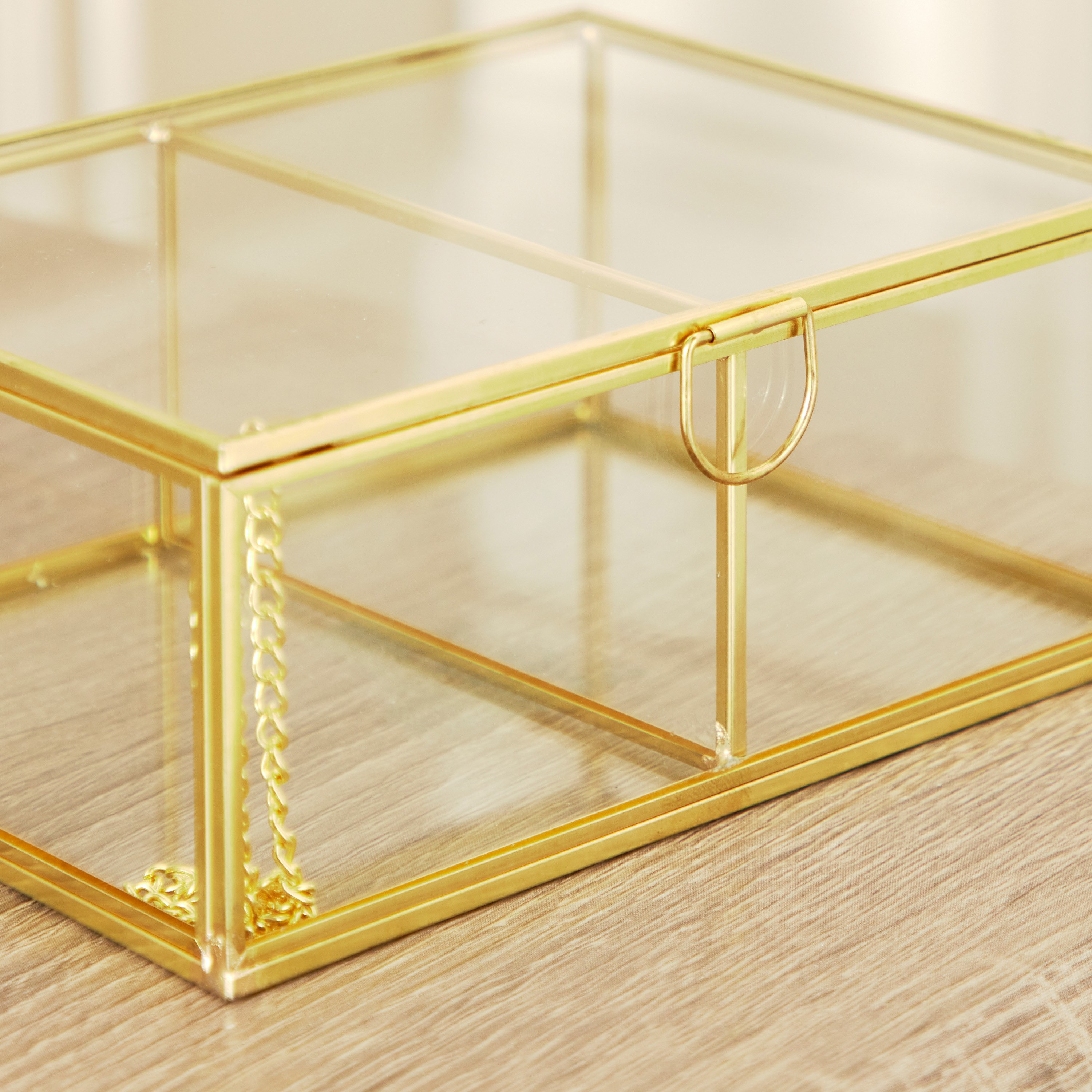 Verity Metal Trinket Box - 16.5x11.5x6.5 cm-hbxhomeware-homedecor-figurinesandornaments-image-4