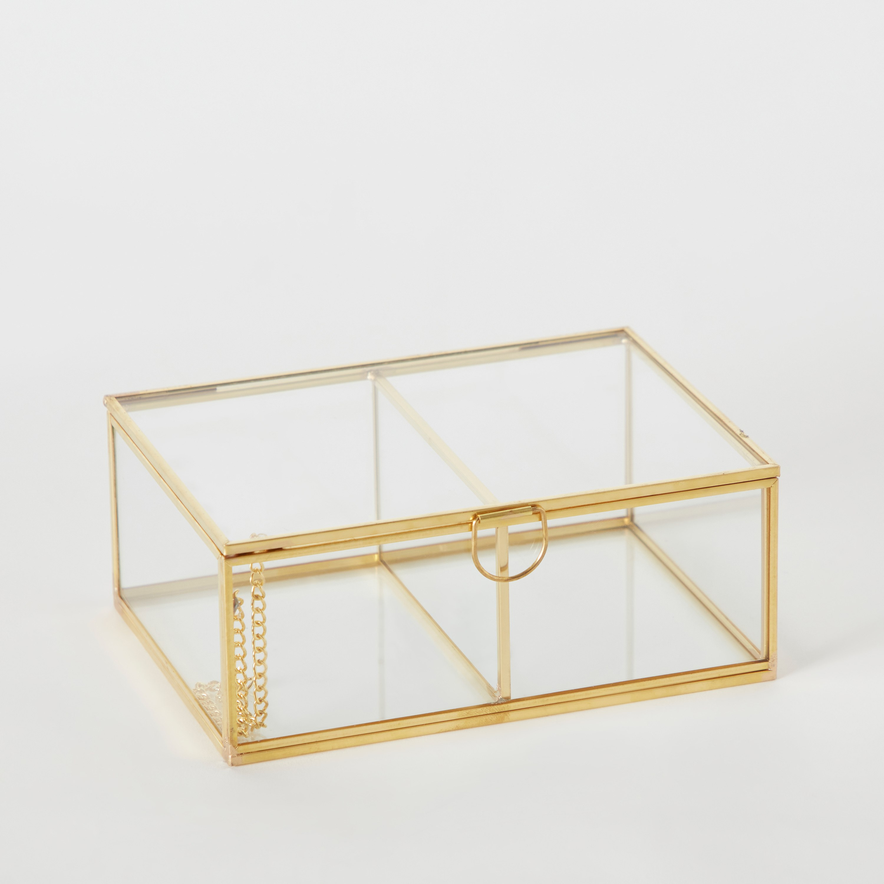 Verity Metal Trinket Box - 16.5x11.5x6.5 cm-hbxhomeware-homedecor-figurinesandornaments-image-6