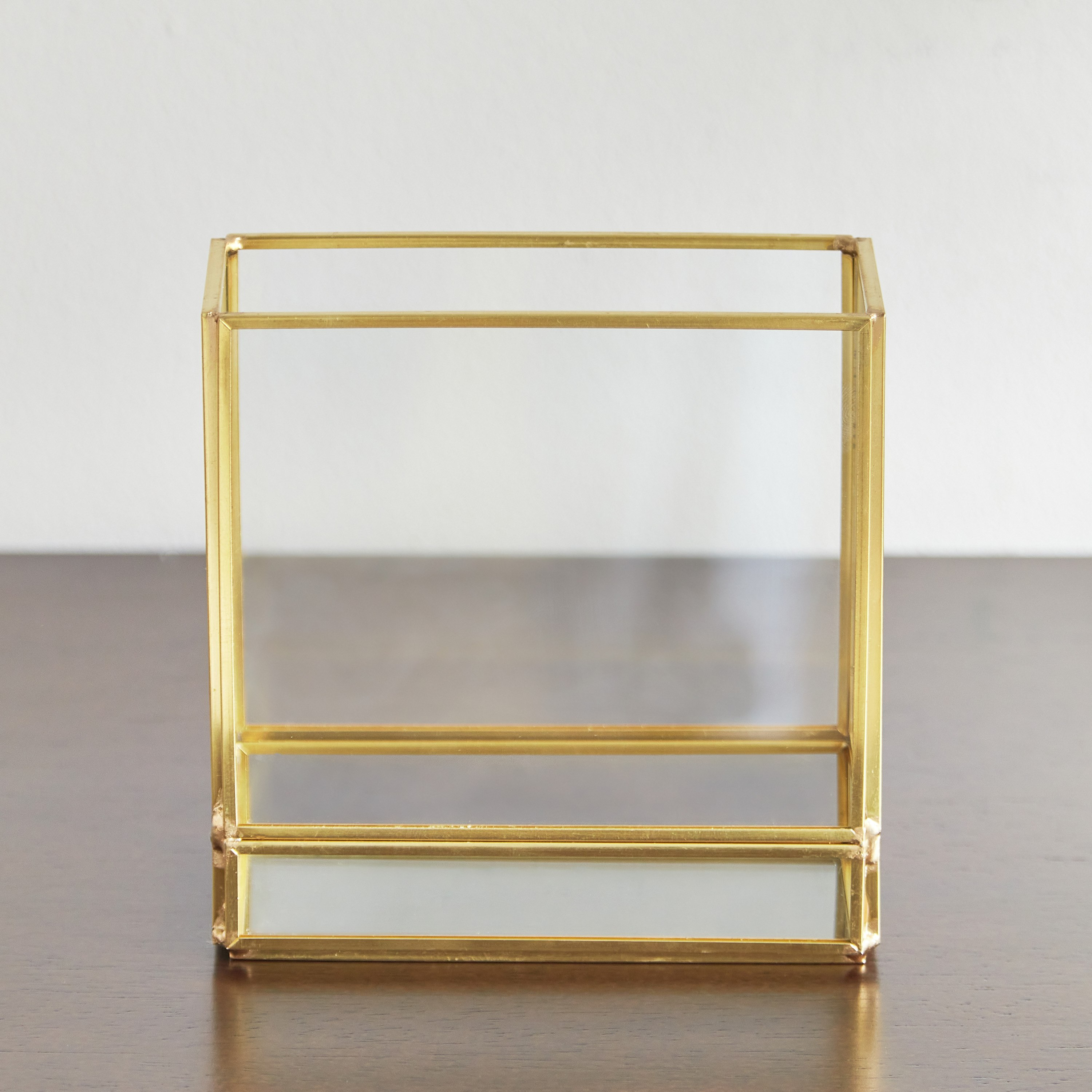 حامل شموع معدن من فيريتي - 12x6x12 × 12 × 20 سم-hbxlivingroom-decorandaccessories-candleholders-image-2