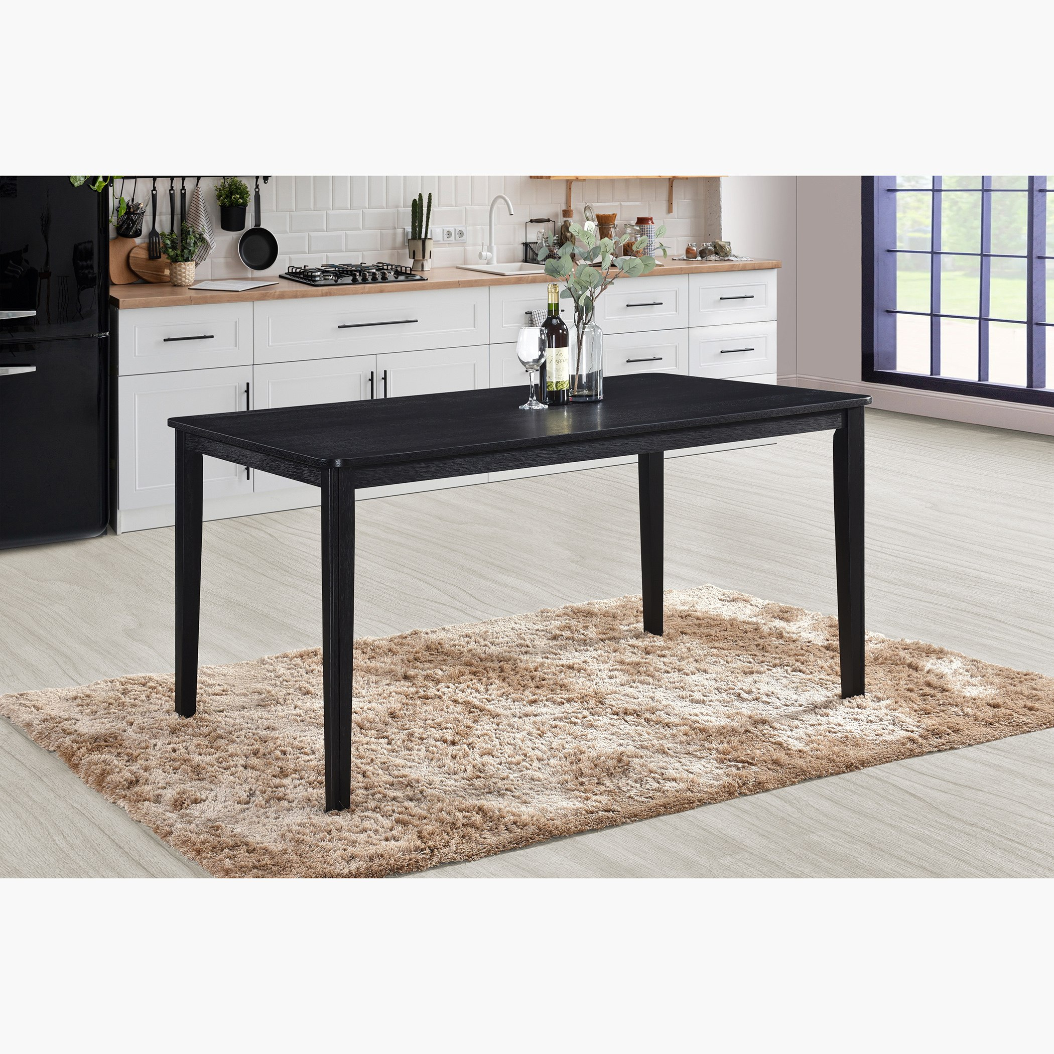 طقم سفرة 6 مقاعد من اندرو-hbxfurniture-diningtablesandsets-diningsets-sixseater-image-2