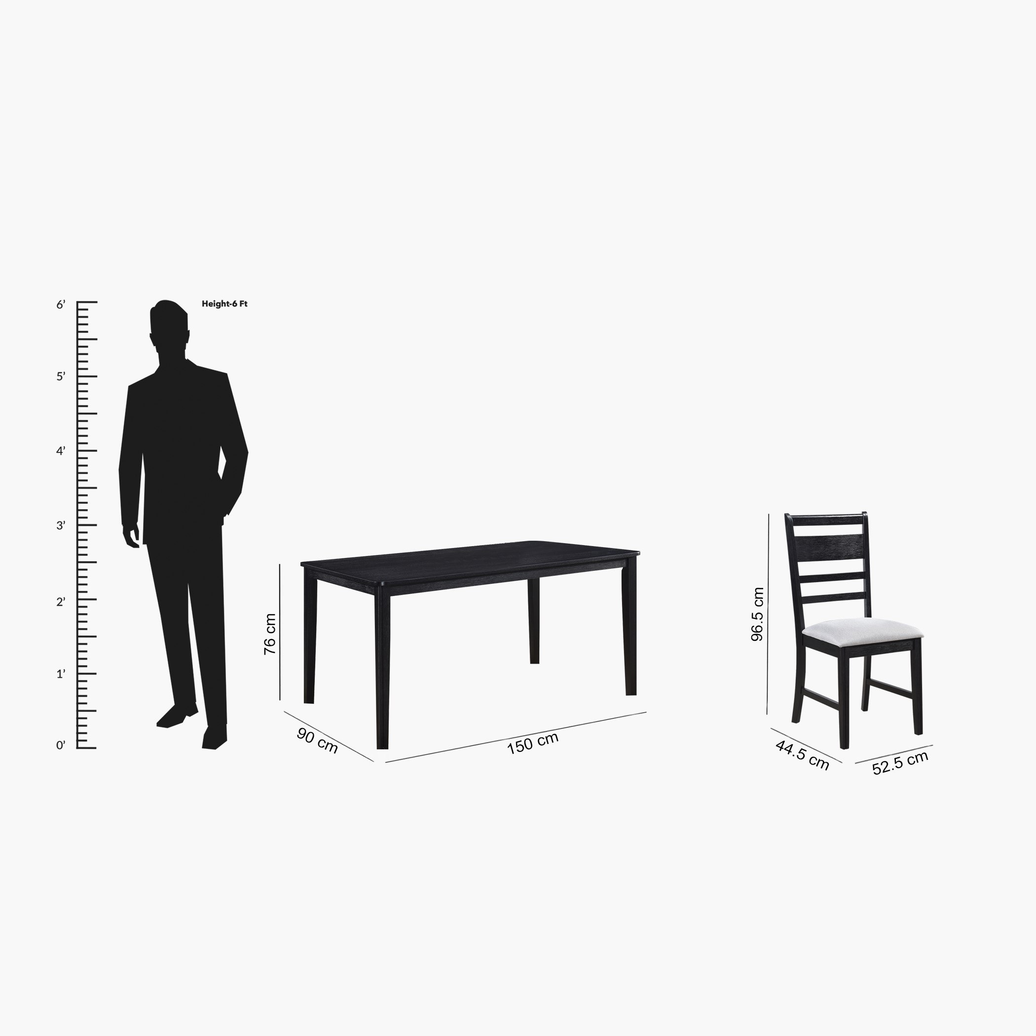 طقم سفرة 6 مقاعد من اندرو-hbxfurniture-diningtablesandsets-diningsets-sixseater-image-5