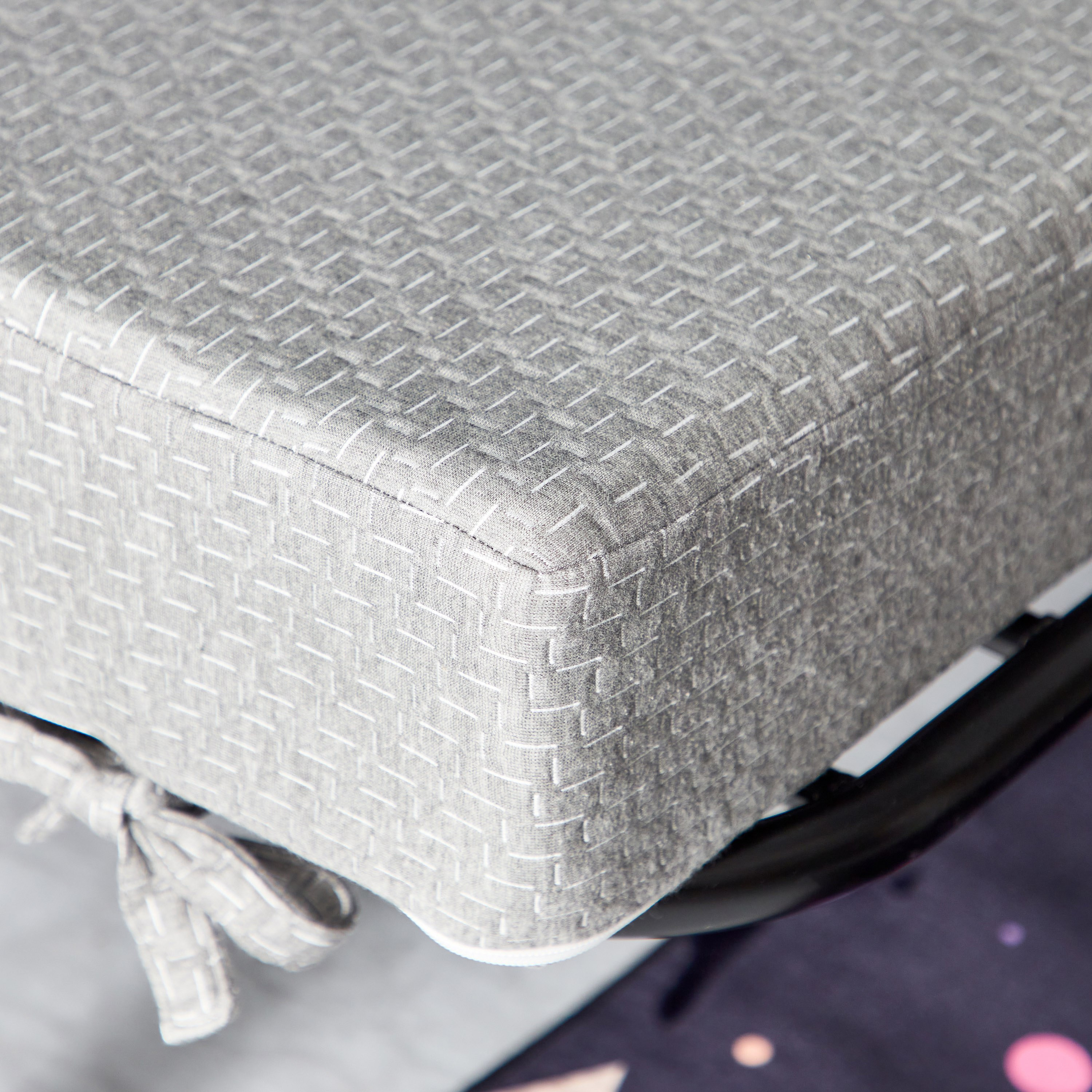 SleepEase iUrban Foam Mattress for C Style Bunk Bed - 140x190x13 cm-hbxbedroom-mattresses-queen-image-4