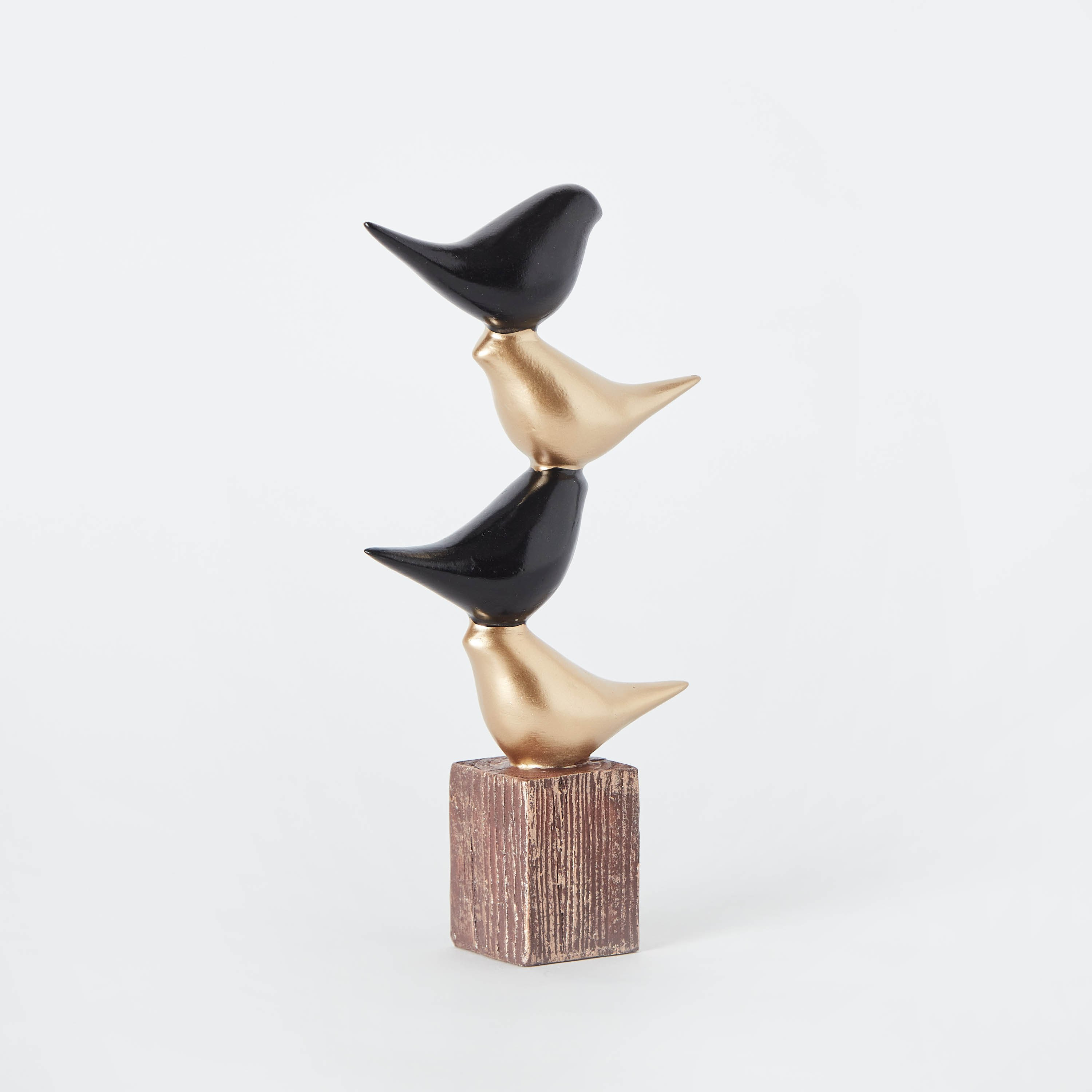 قطعة ديكور طيور بوليريسين من هولي - 14x5x25 سم-hbxhomeware-homedecor-figurinesandornaments-image-6