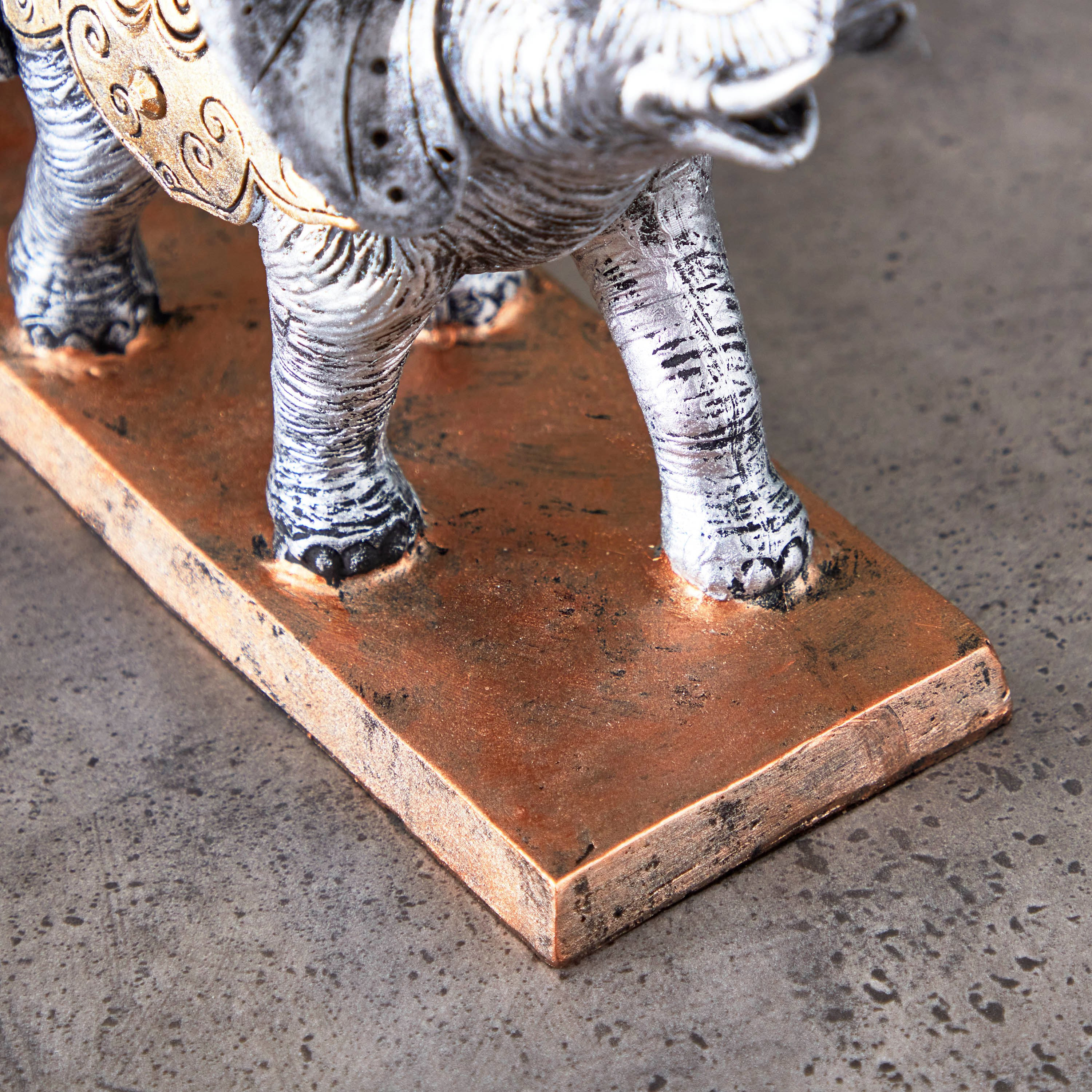 Holly Elephant Family Accent - 42.2x9.2x19.2 cm-hbxhomeware-homedecor-figurinesandornaments-image-5