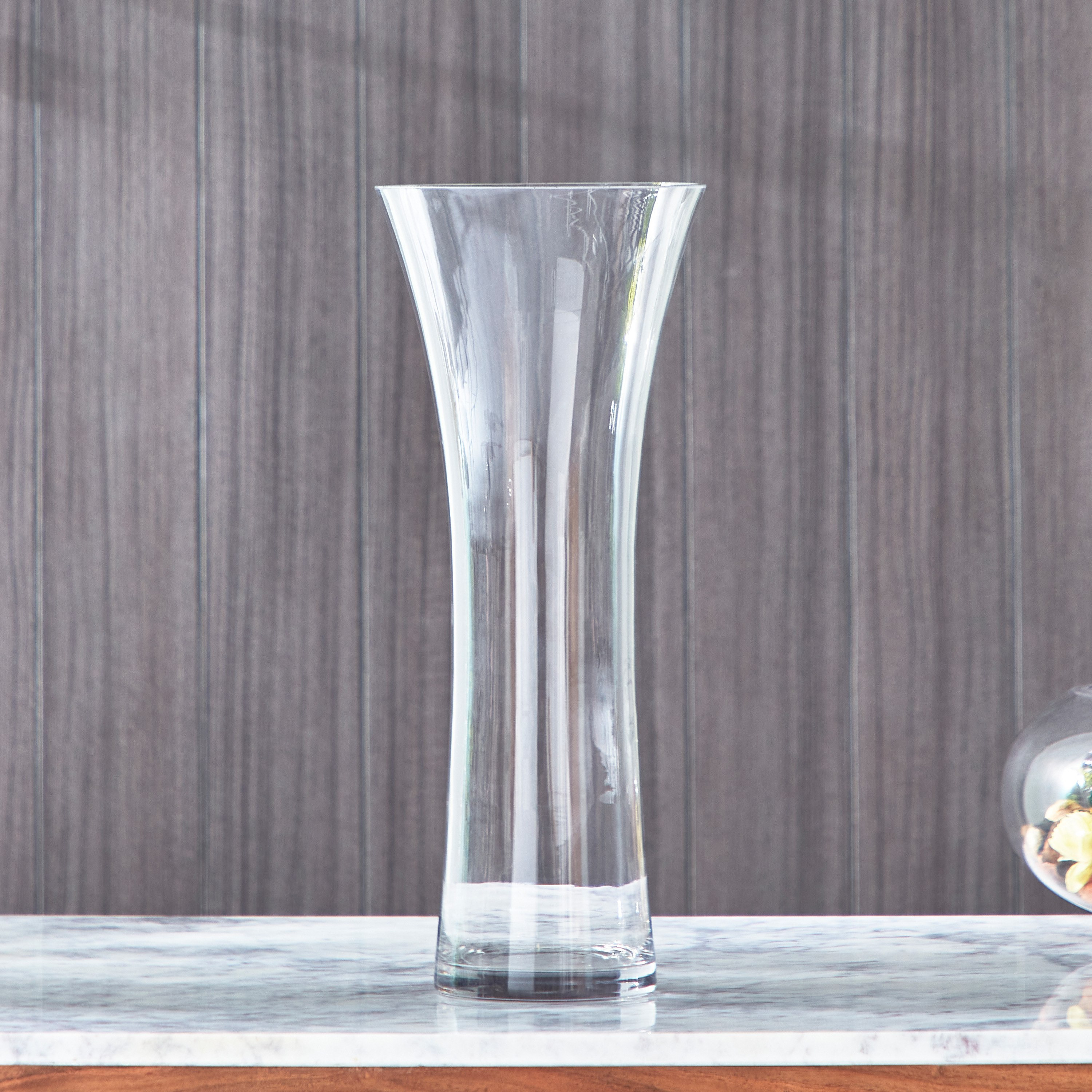 مزهرية زجاج من أتلانتا - 16x16x40 سم-hbxbedroom-decorandaccessories-vases-image-2