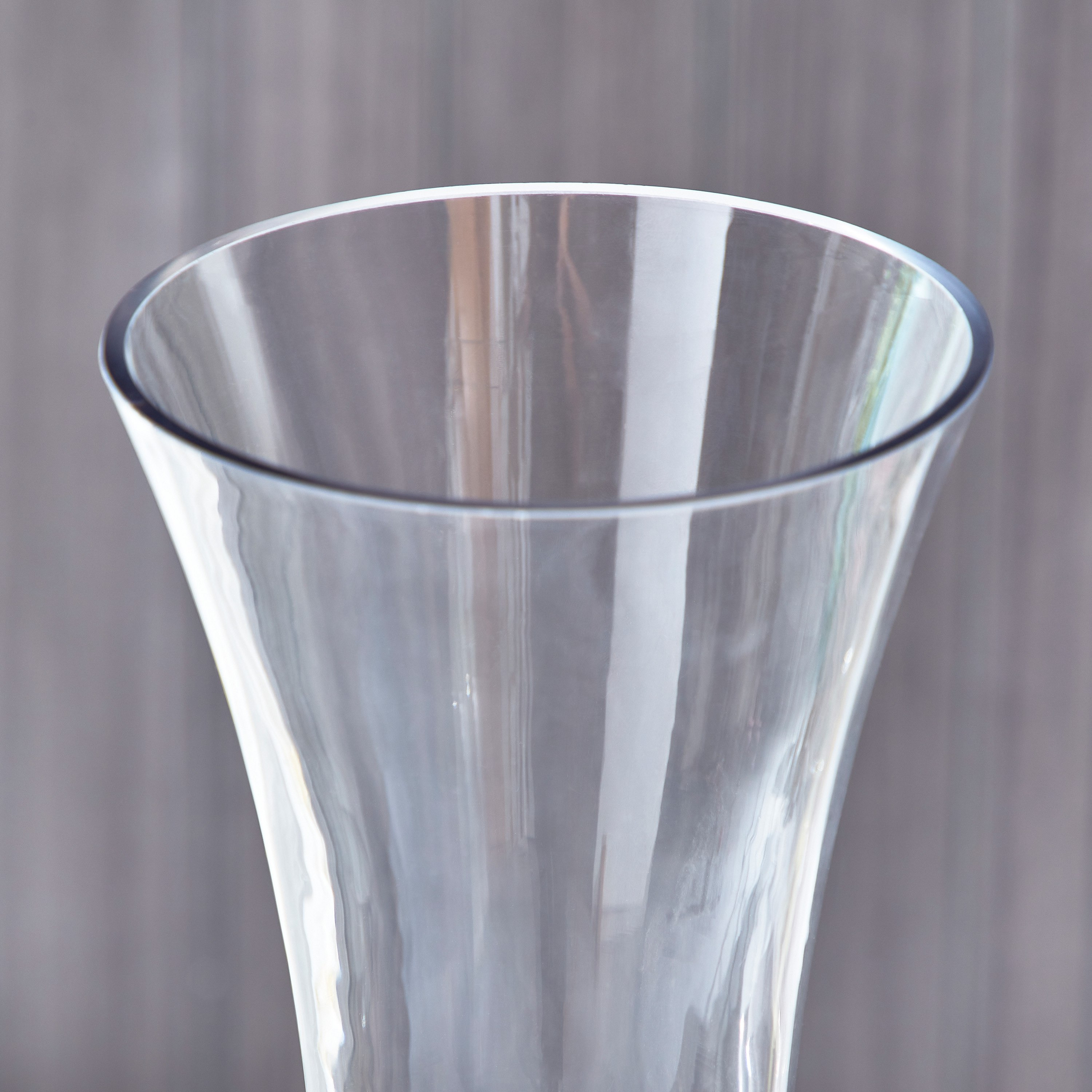 مزهرية زجاج من أتلانتا - 16x16x40 سم-hbxbedroom-decorandaccessories-vases-image-3