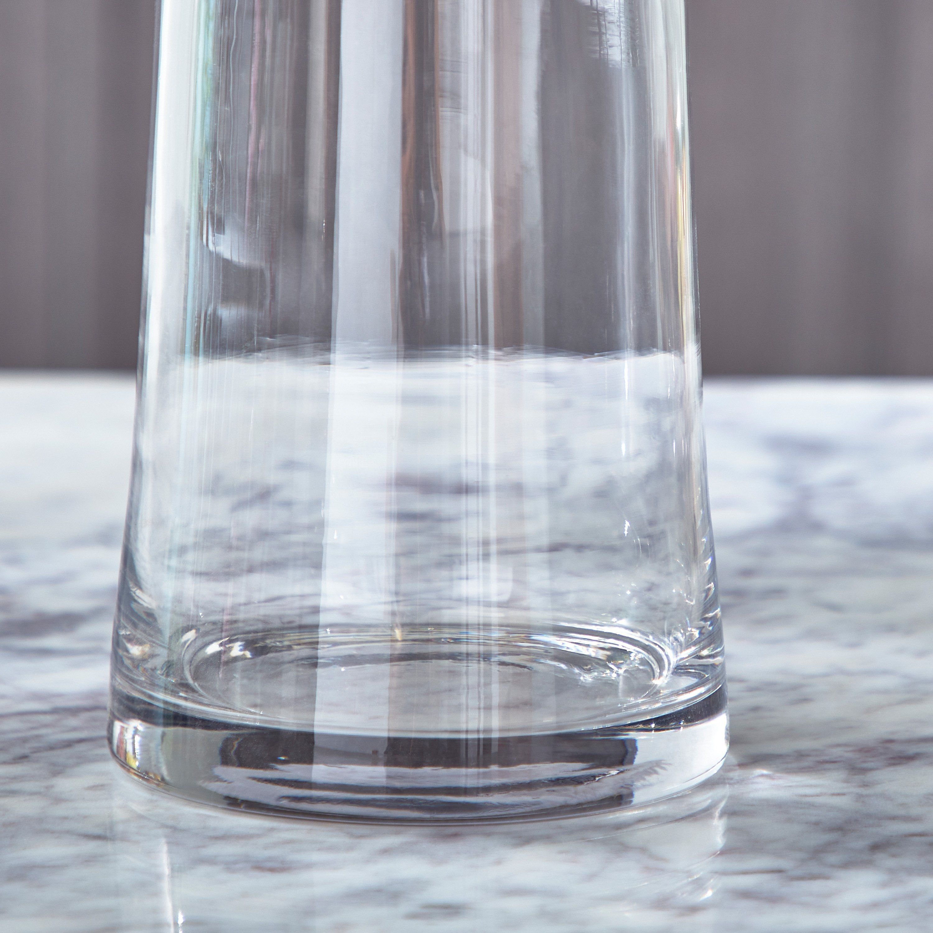 مزهرية زجاج من أتلانتا - 16x16x40 سم-hbxbedroom-decorandaccessories-vases-image-4