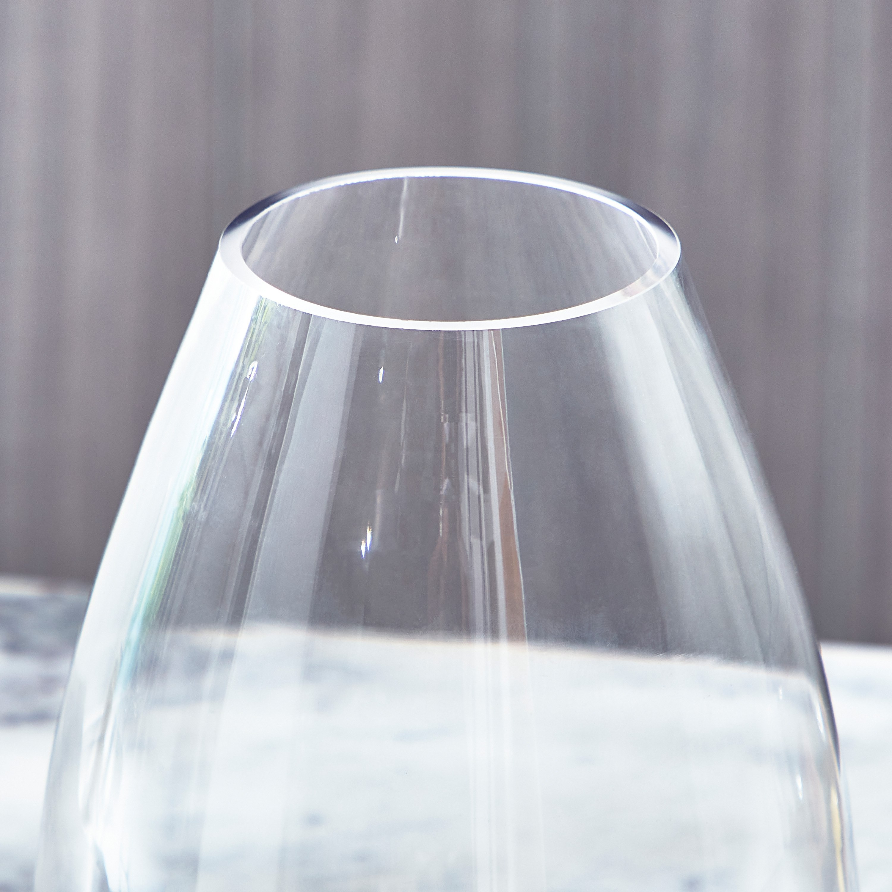 مزهرية زجاج من أتلانتا - 17x17x24.5 سم-hbxbedroom-decorandaccessories-vases-image-3