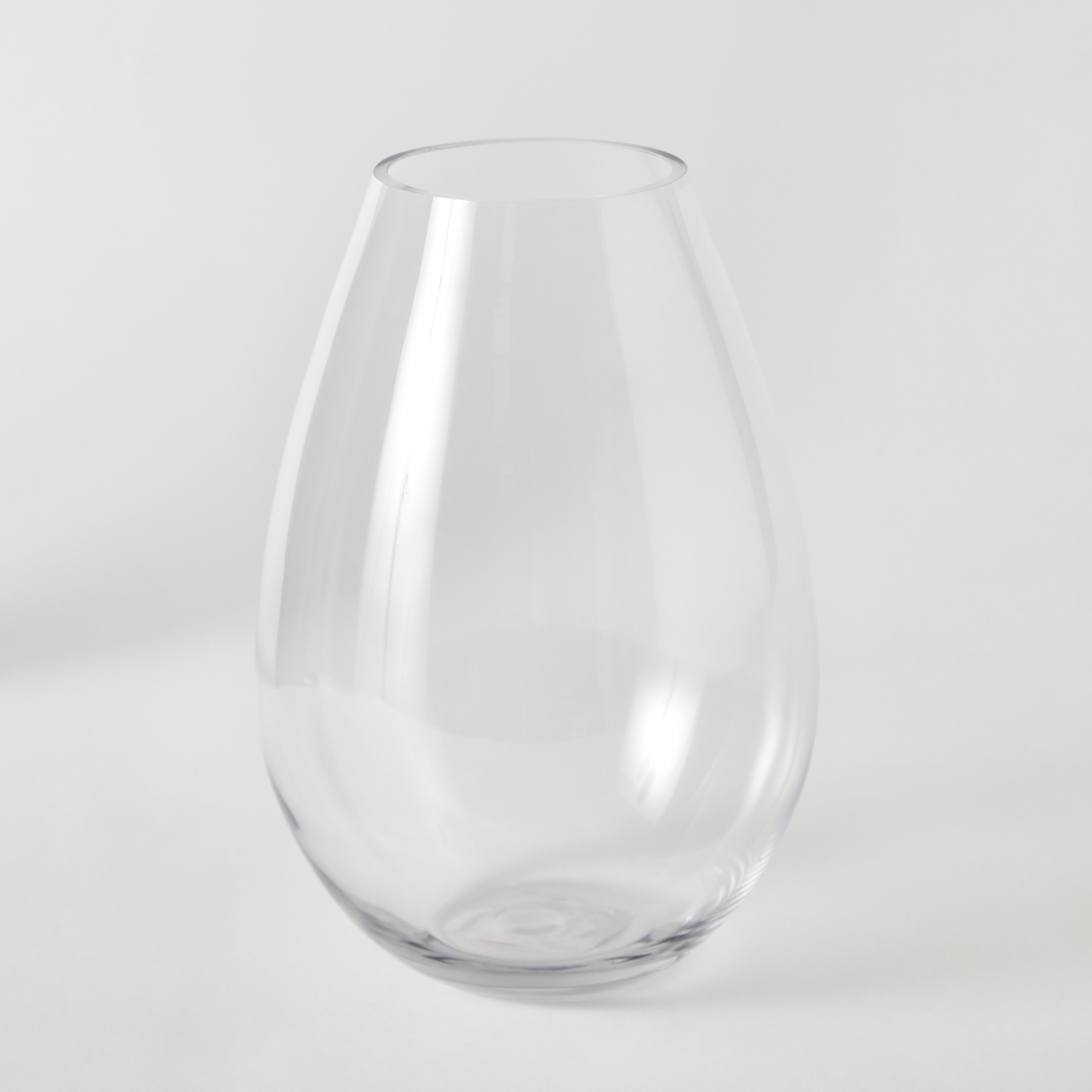 مزهرية زجاج من أتلانتا - 17x17x24.5 سم-hbxbedroom-decorandaccessories-vases-image-6