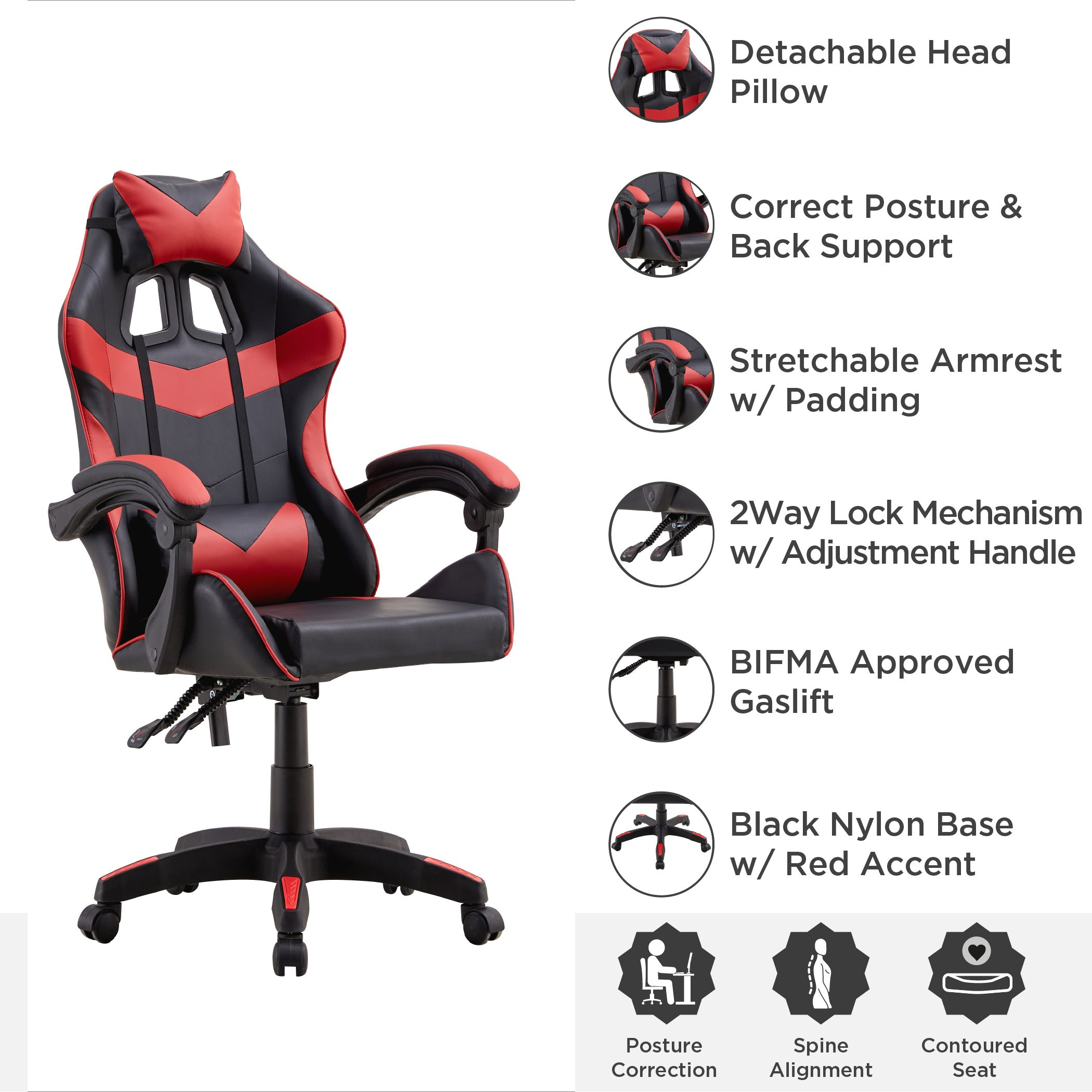 كرسي ألعاب ريز-hbxfurniture-office-chairs-image-9