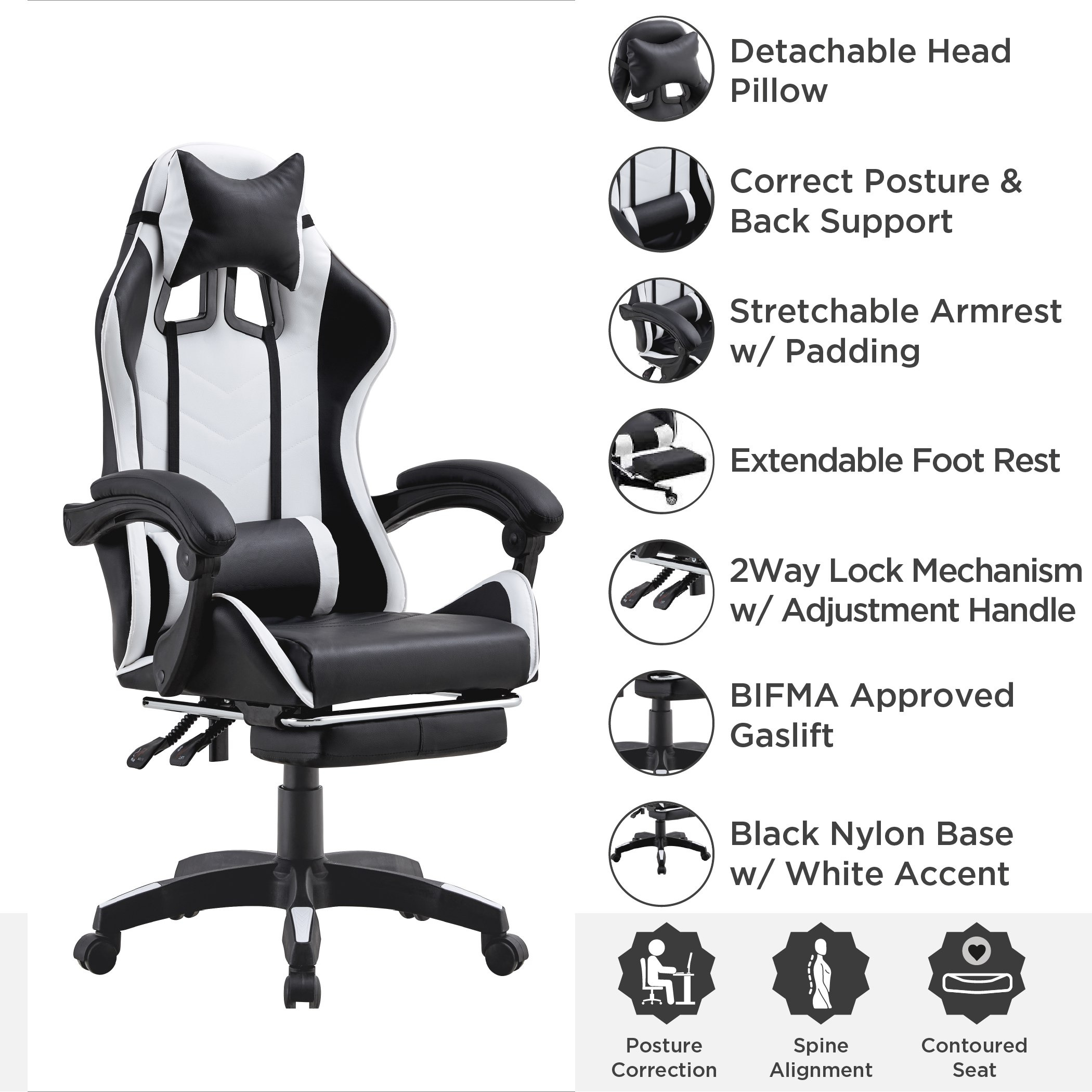 Gaming chair online under 6000