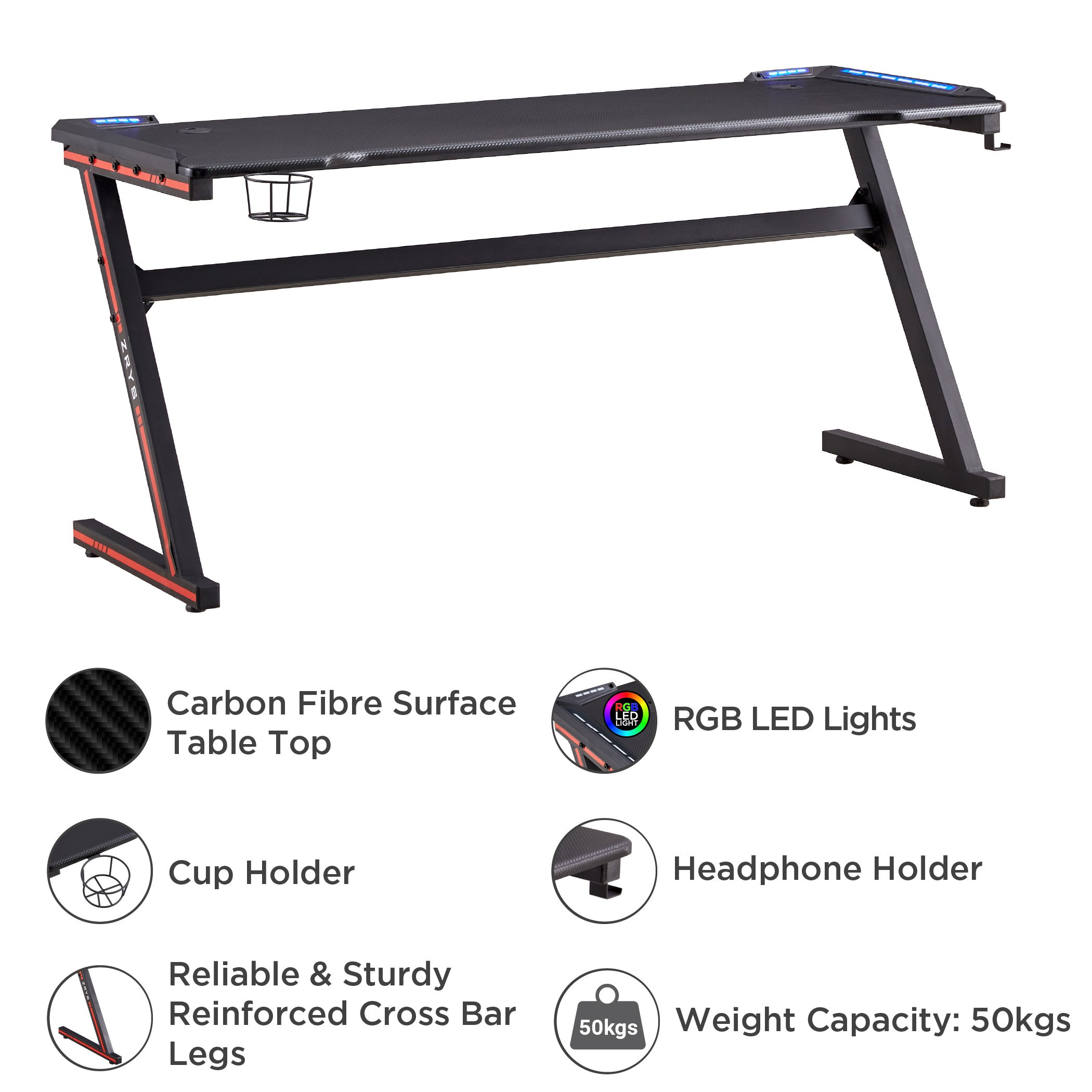 مكتب من جيمينج ريز-hbxfurniture-office-desks-image-12