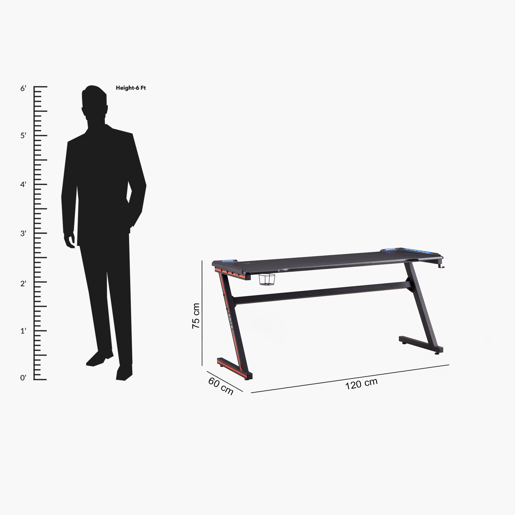 مكتب من جيمينج ريز-hbxfurniture-office-desks-image-13