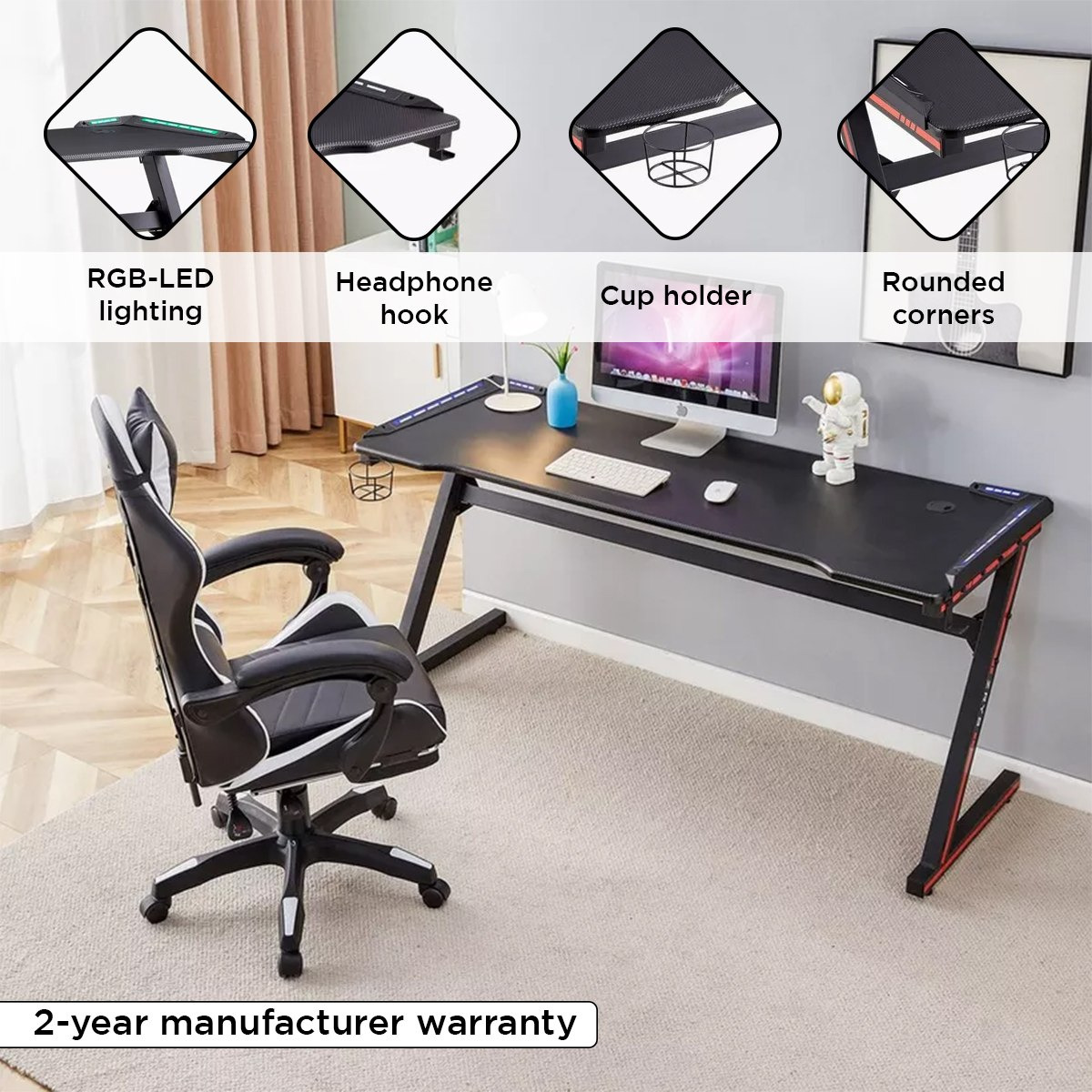 Gaming Raze Large Desk-hbxfurniture-office-desks-image-5