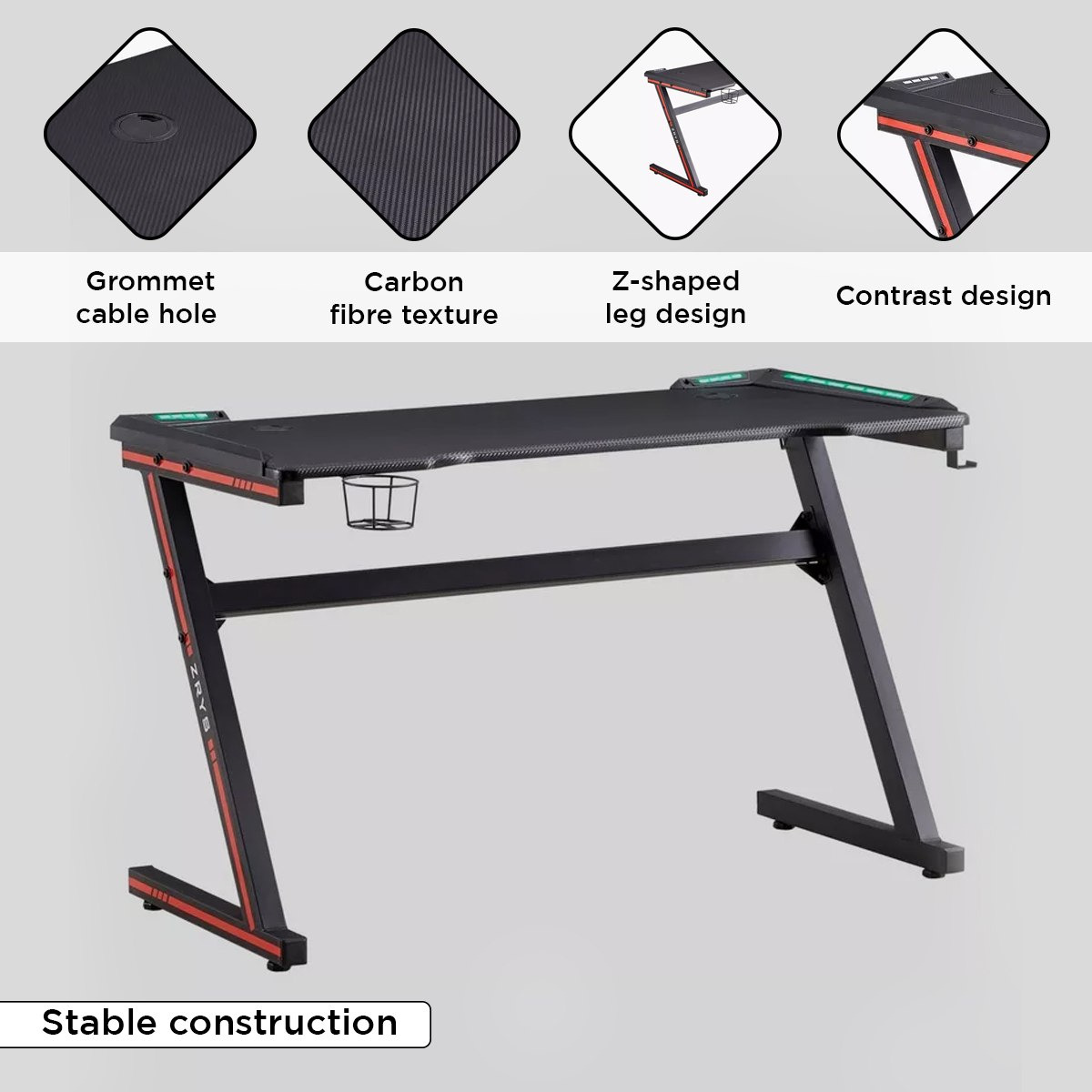 Gaming Raze Large Desk-hbxfurniture-office-desks-image-6