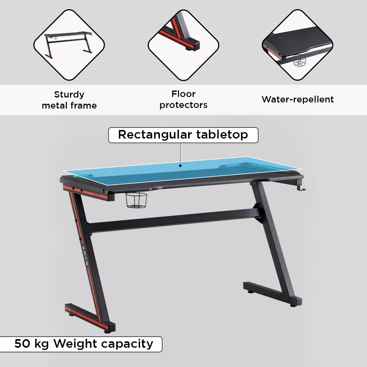 Gaming Raze Large Desk-hbxfurniture-office-desks-image-7