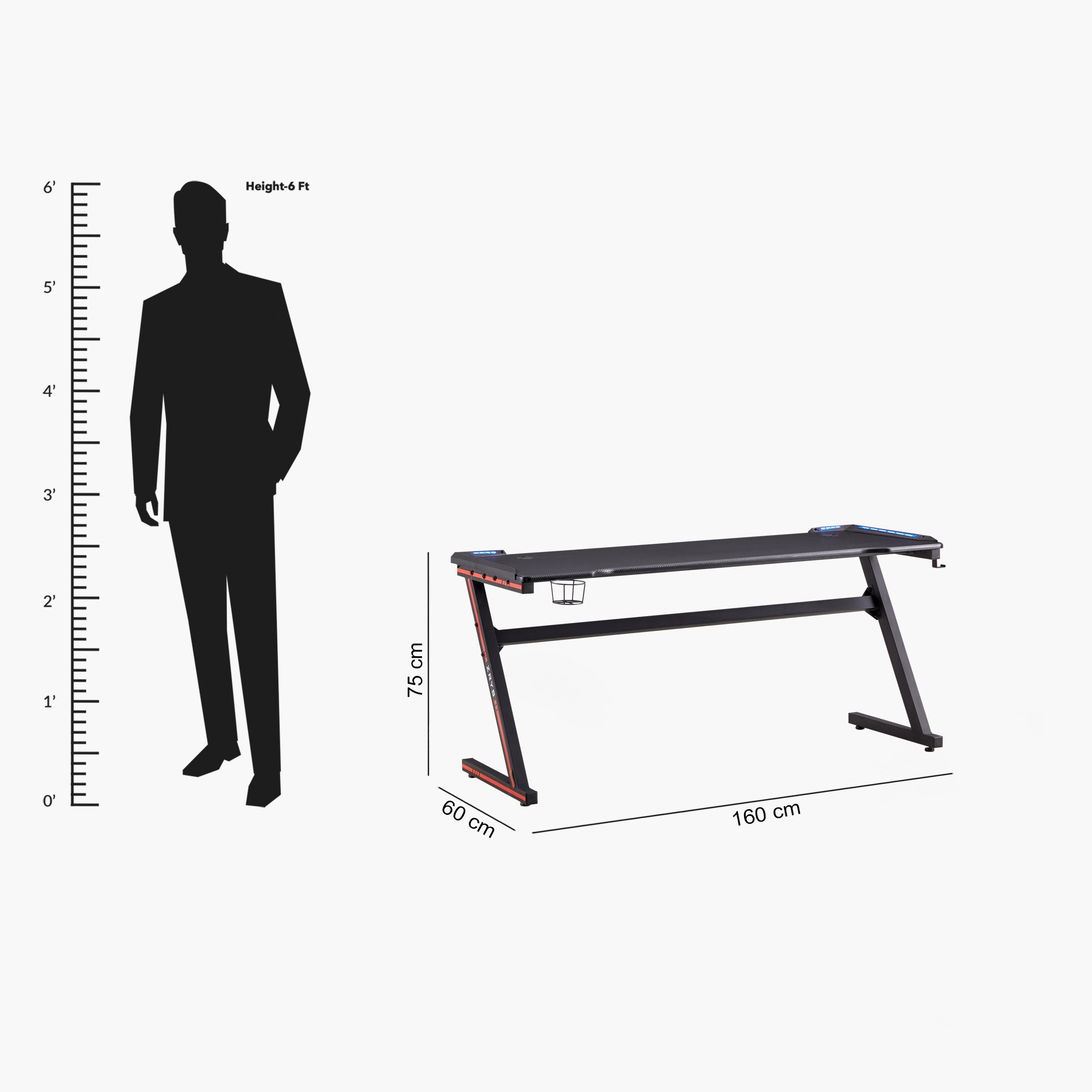 Gaming Raze Large Desk-hbxfurniture-office-desks-image-13