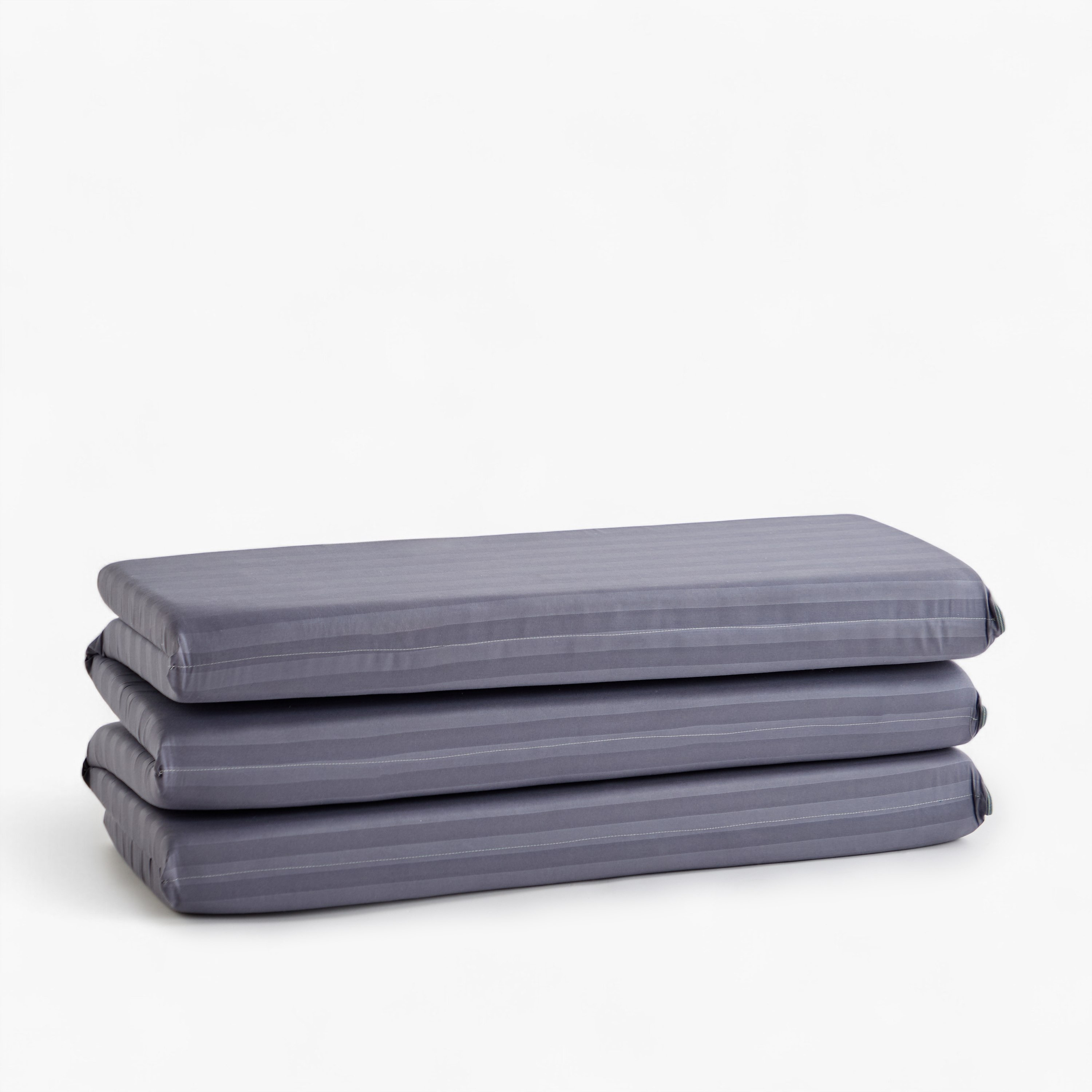 SleepEase iFlex Trifold Foldable Travel Foam Single Mattress with Pillowcase - 90x180x3 cm-hbxfurniture-bedroom-mattresses-single-image-13