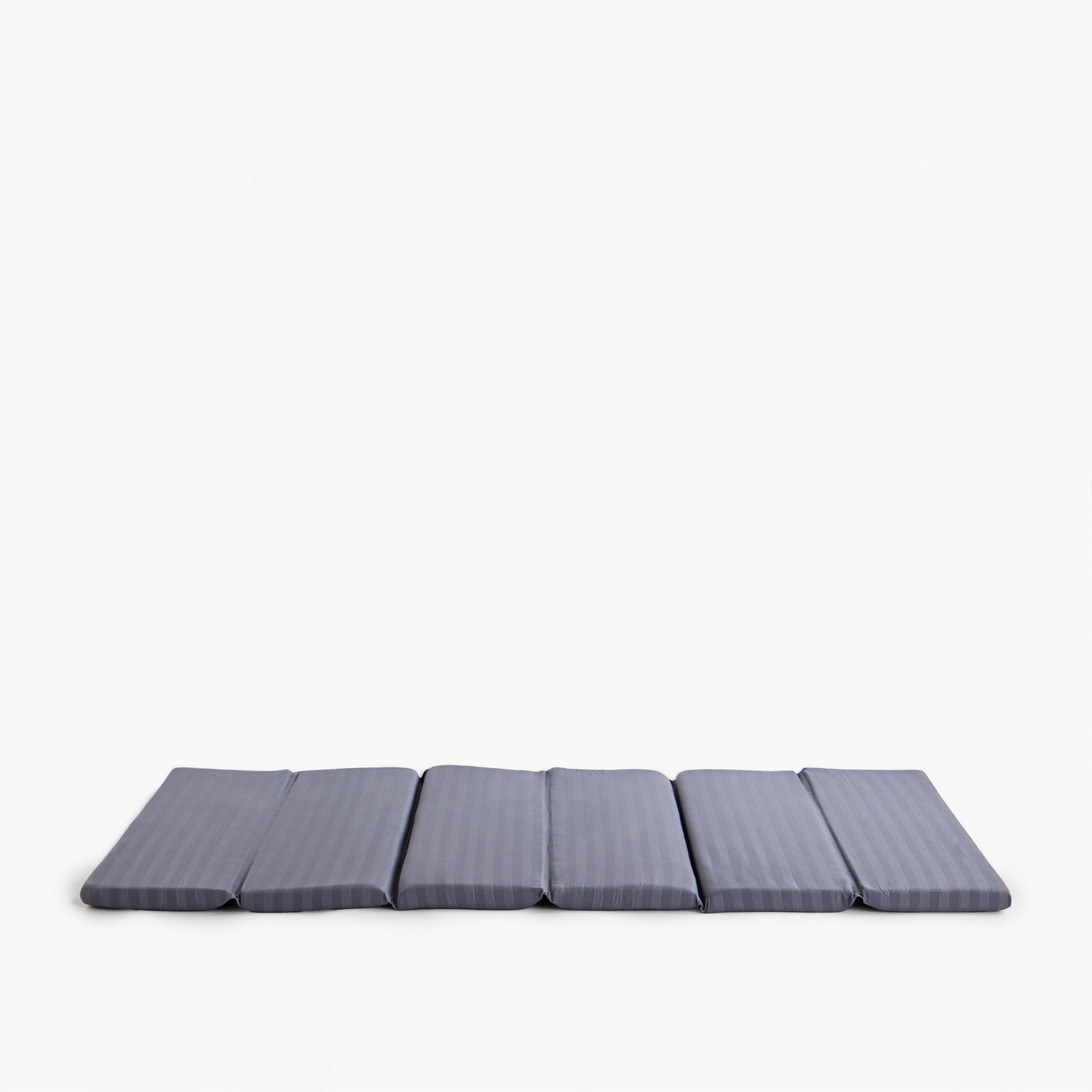 SleepEase iFlex Trifold Foldable Travel Foam Single Mattress with Pillowcase - 90x180x3 cm-hbxfurniture-bedroom-mattresses-single-image-14