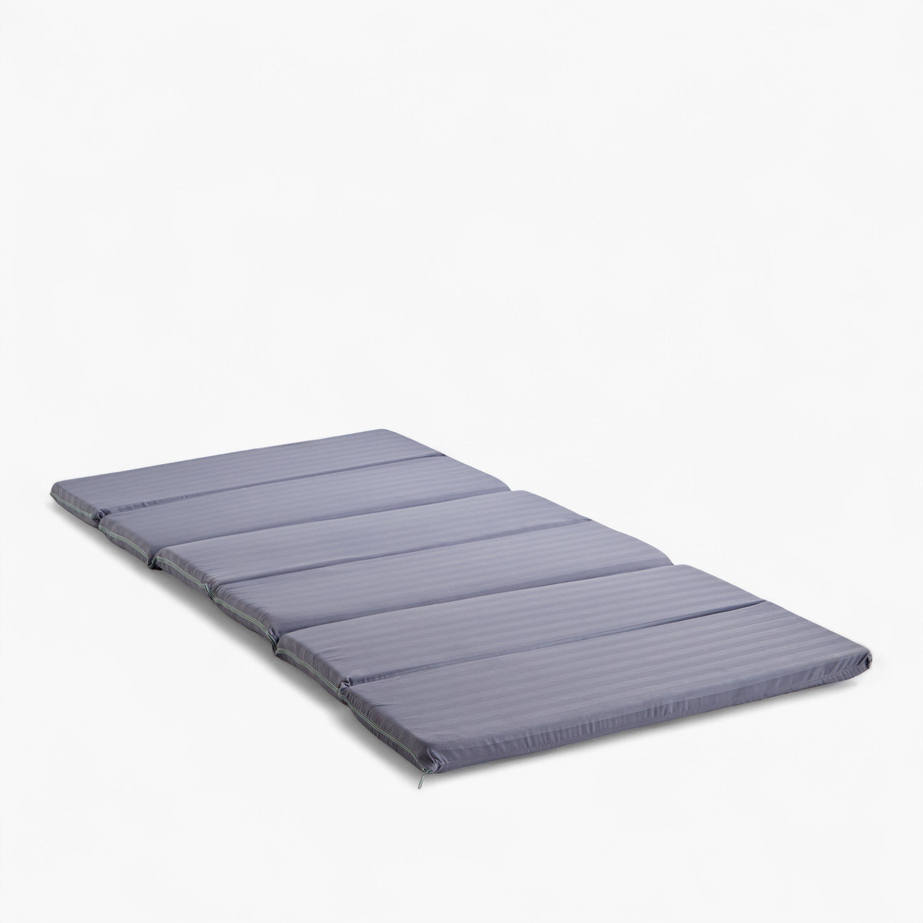 SleepEase iFlex Trifold Foldable Travel Foam Single Mattress with Pillowcase - 90x180x3 cm-hbxfurniture-bedroom-mattresses-single-image-15