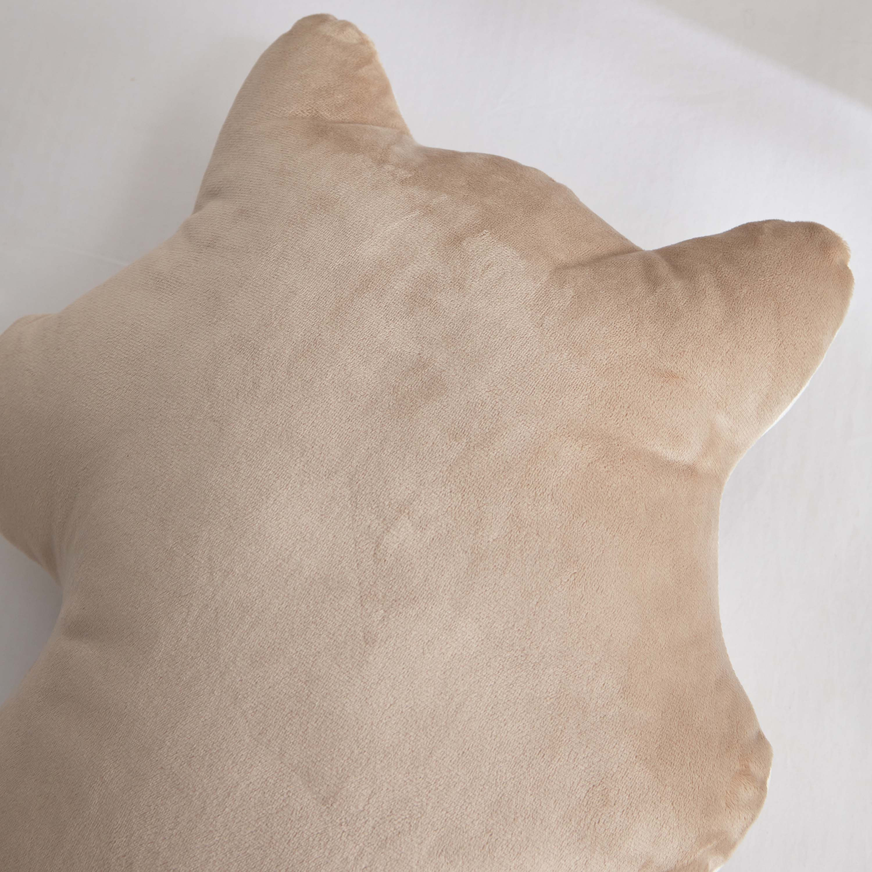 وسادة محشوة بوليستر بتصميم ثعلب من سينتور - 36x40x13 سم-hbxhomeware-hbxkidsandyouth-image-4
