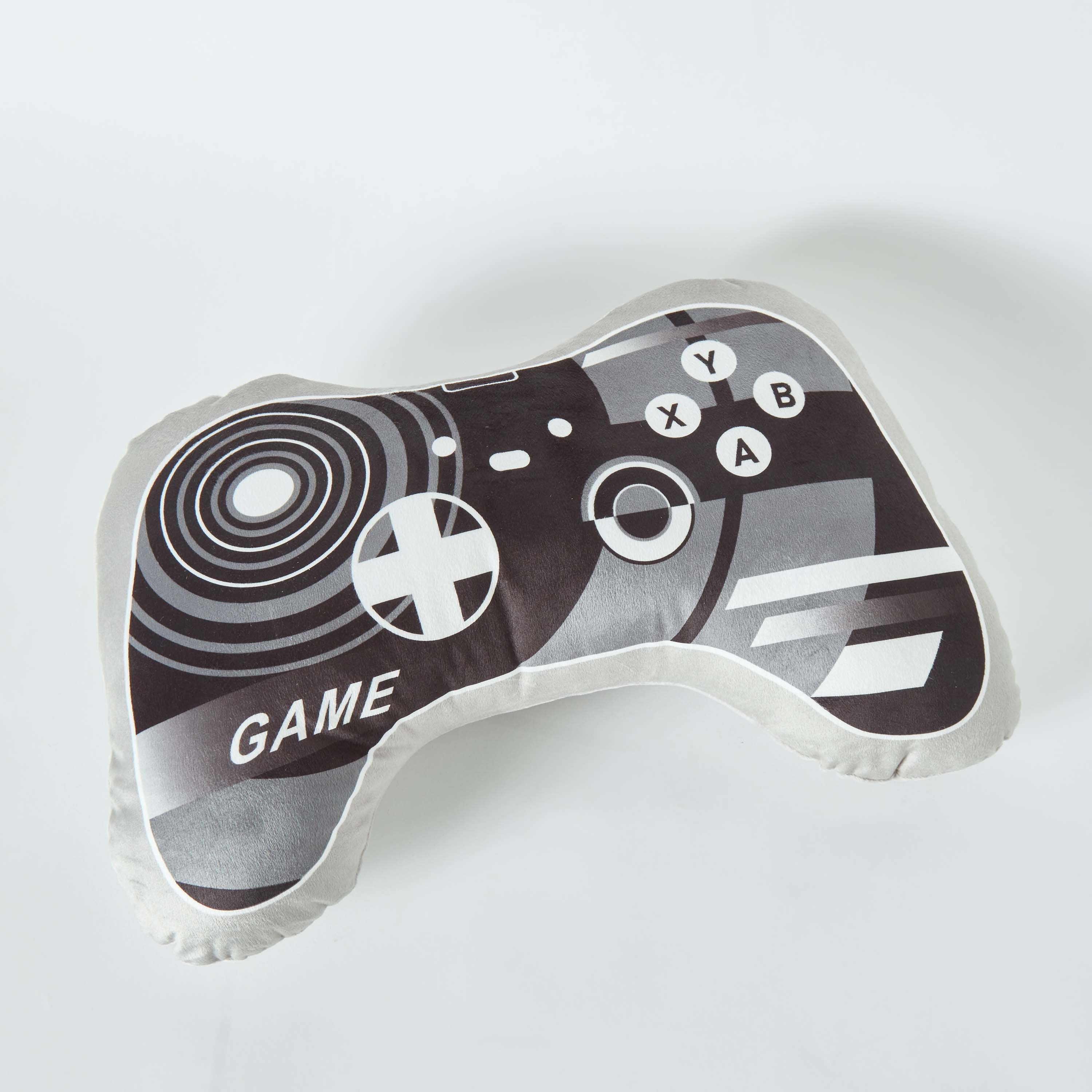 وسادة محشوة بوليستر بتصميم جهاز تحكم عن بعد من سينتور - 50x30 سم-hbxhomeware-hbxkidsandyouth-image-6