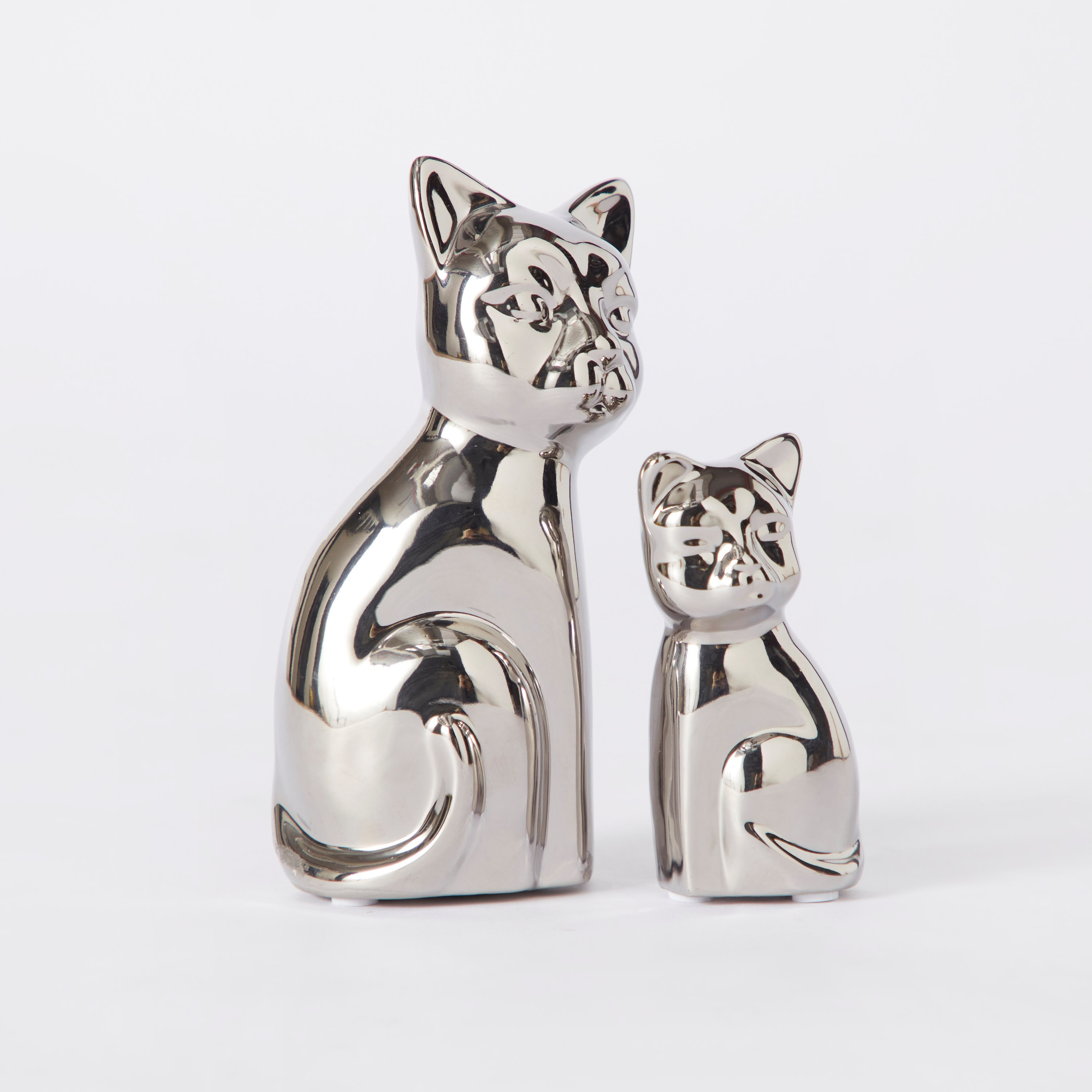 طقم تمثال قطة سيراميك من قطعتين من رون ألوها-hbxhomeware-hbxkidsandyouth-image-5