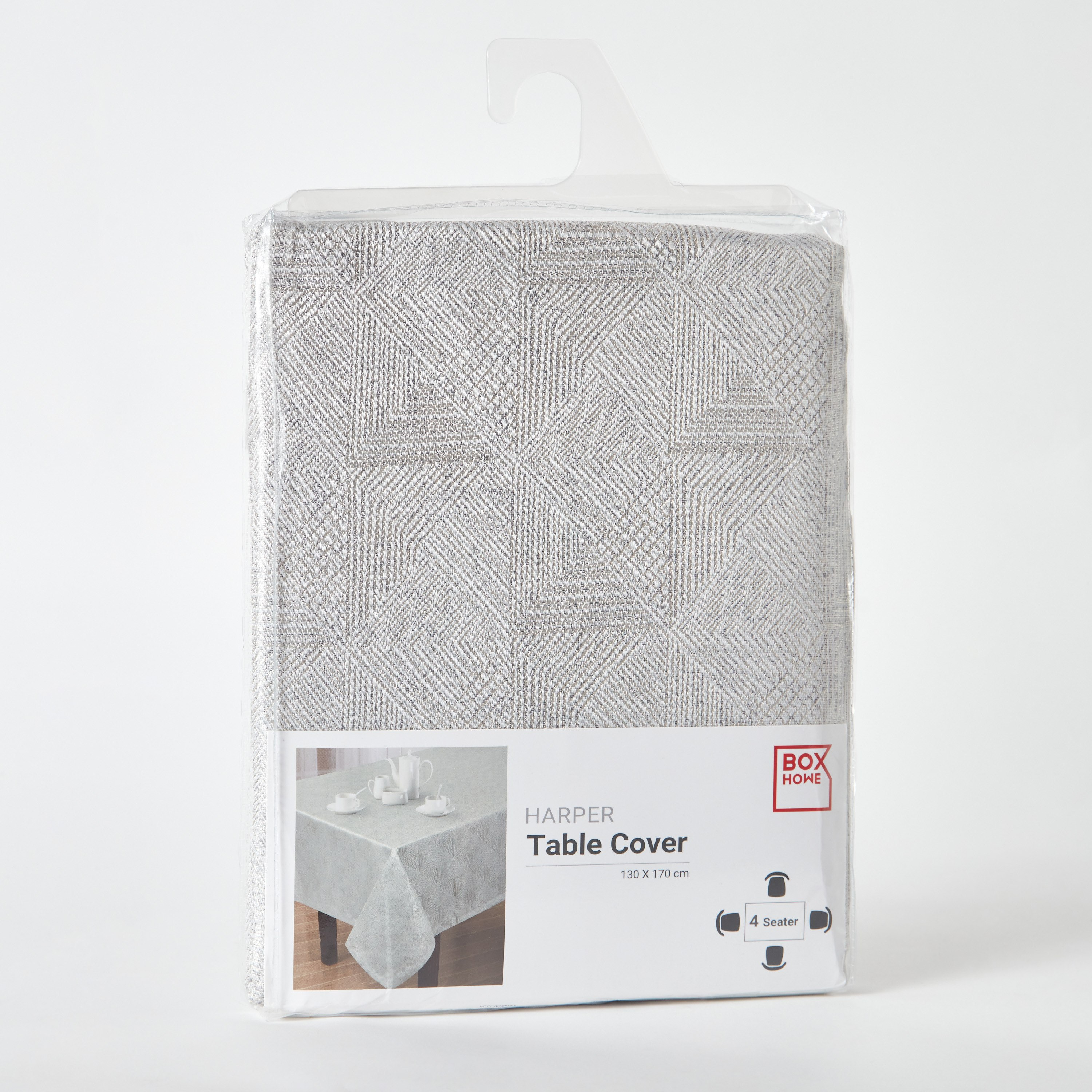 مفرش طاولة جاكار من هاربر بيا - 130x170 سم-hbxdecorandfurnishings-homefurnishings-tablelinens-image-4