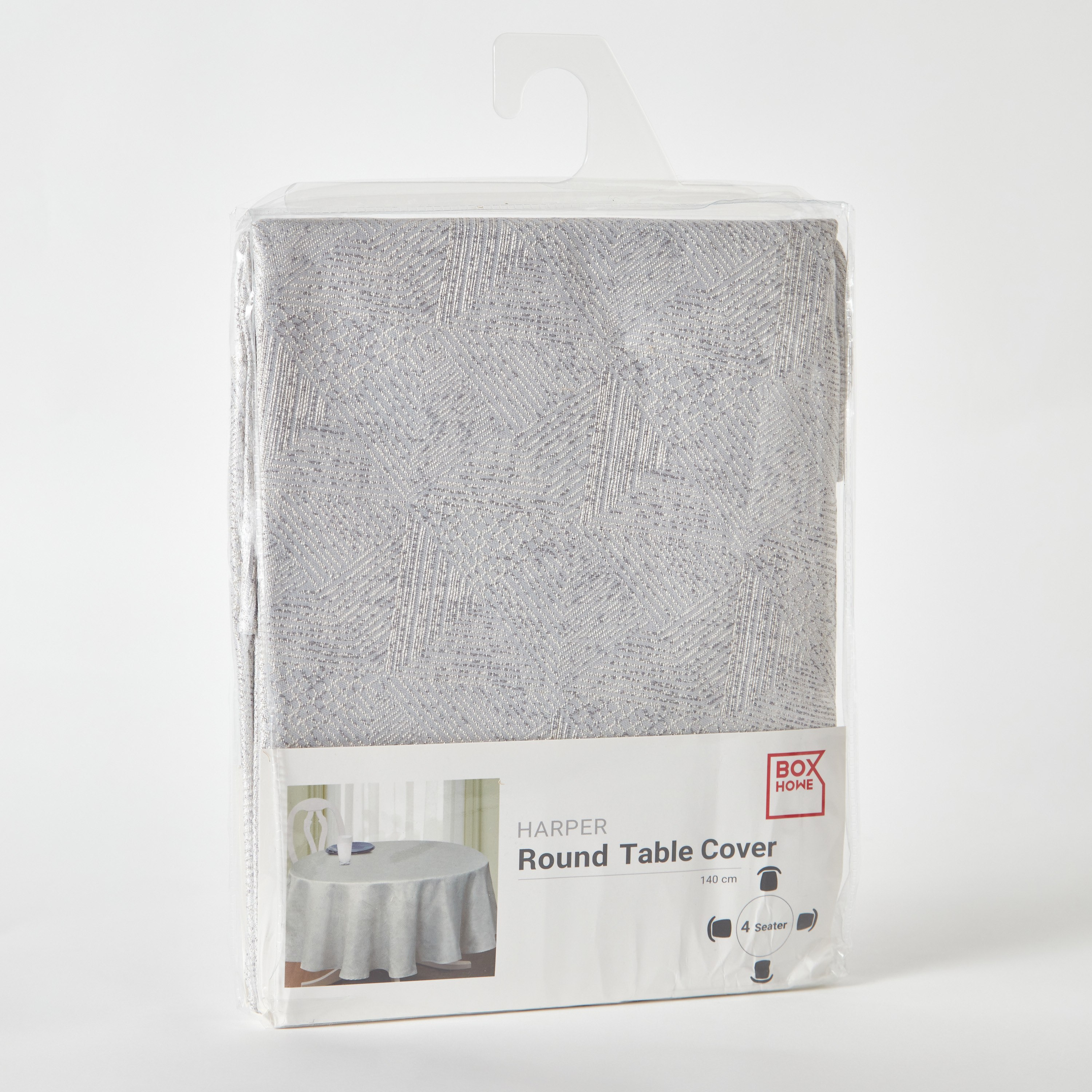 مفرش طاولة جاكارد مستدير من هاربر نابري - 140 سم-hbxdecorandfurnishings-homefurnishings-tablelinens-image-5