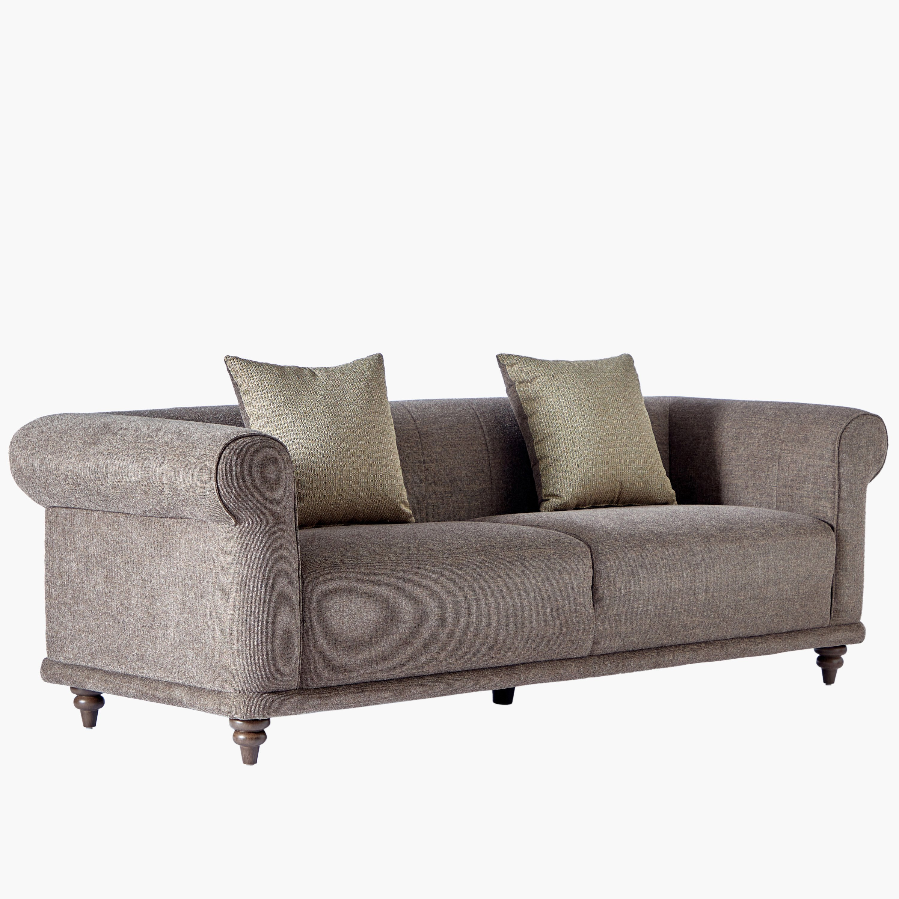 Oshawa 3-Seater Fabric Sofa with 2 Cushions-hbxlivingroom-sofasandarmchairs-sofas-image-13