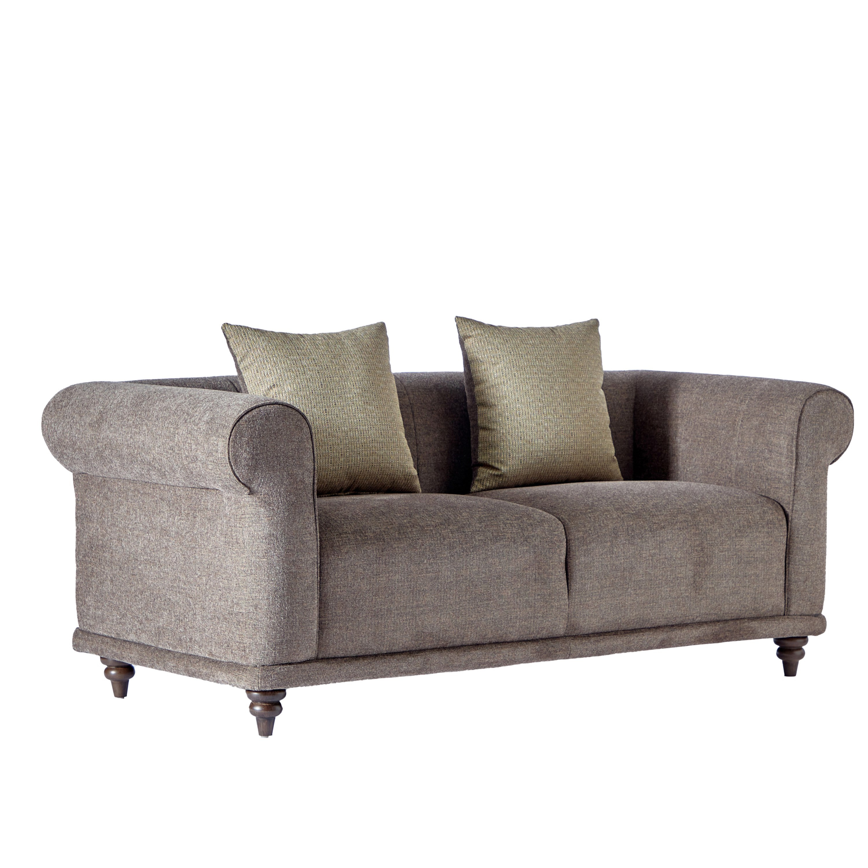 Oshawa 2-Seater Fabric Sofa with 2 Cushions-hbxlivingroom-sofasandarmchairs-sofas-image-3