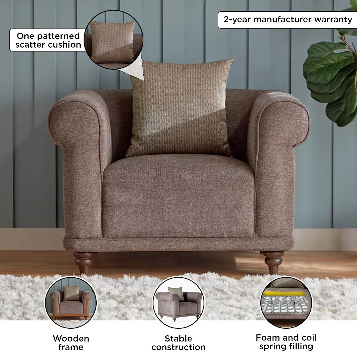 Oshawa 1-Seater Fabric Sofa with Cushion-hbxlivingroom-sofasandarmchairs-sofas-image-7