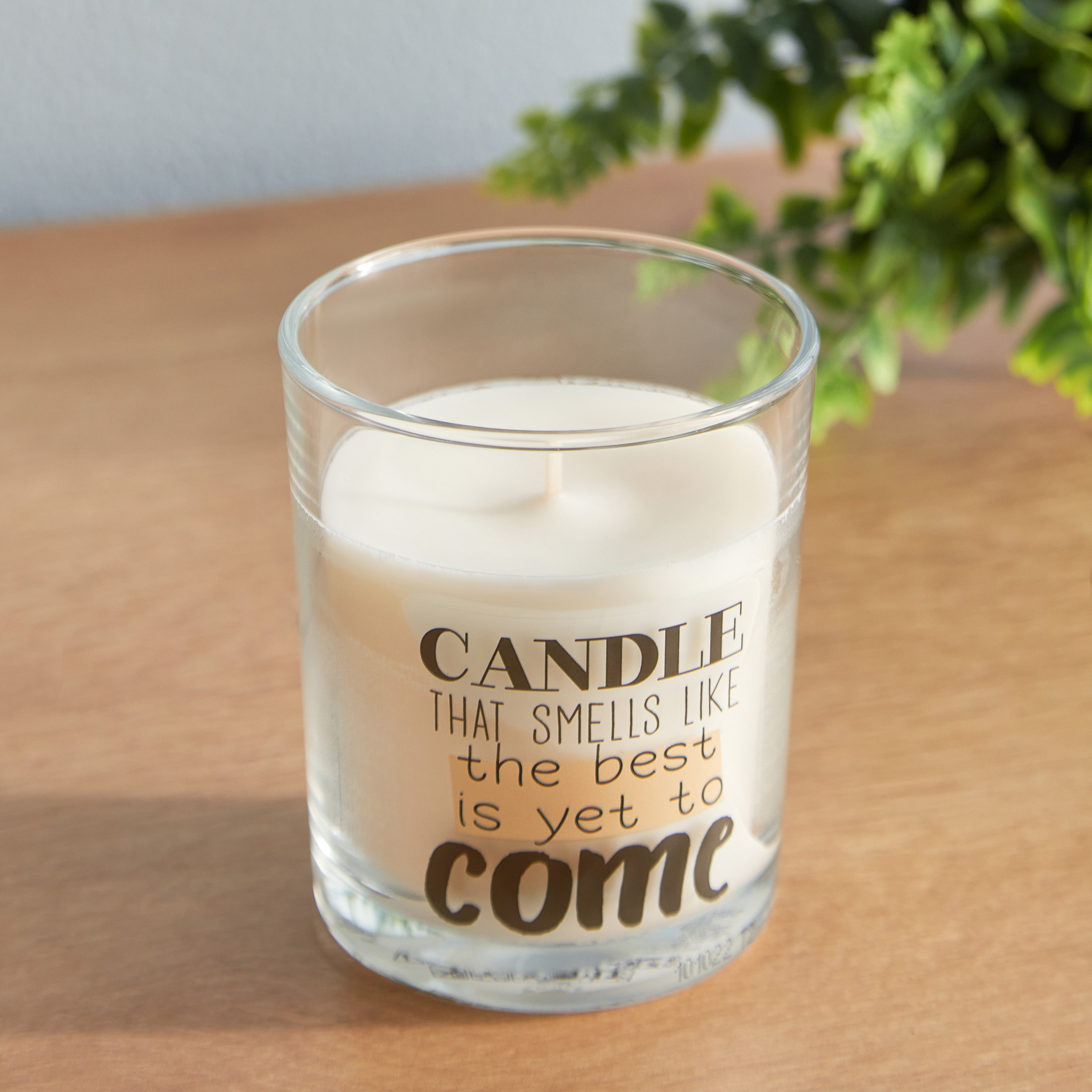Vela Pumpkin Cake Scented Glass Jar Candle - 110 g-hbxlivingroom-decorandaccessories-candles-image-1