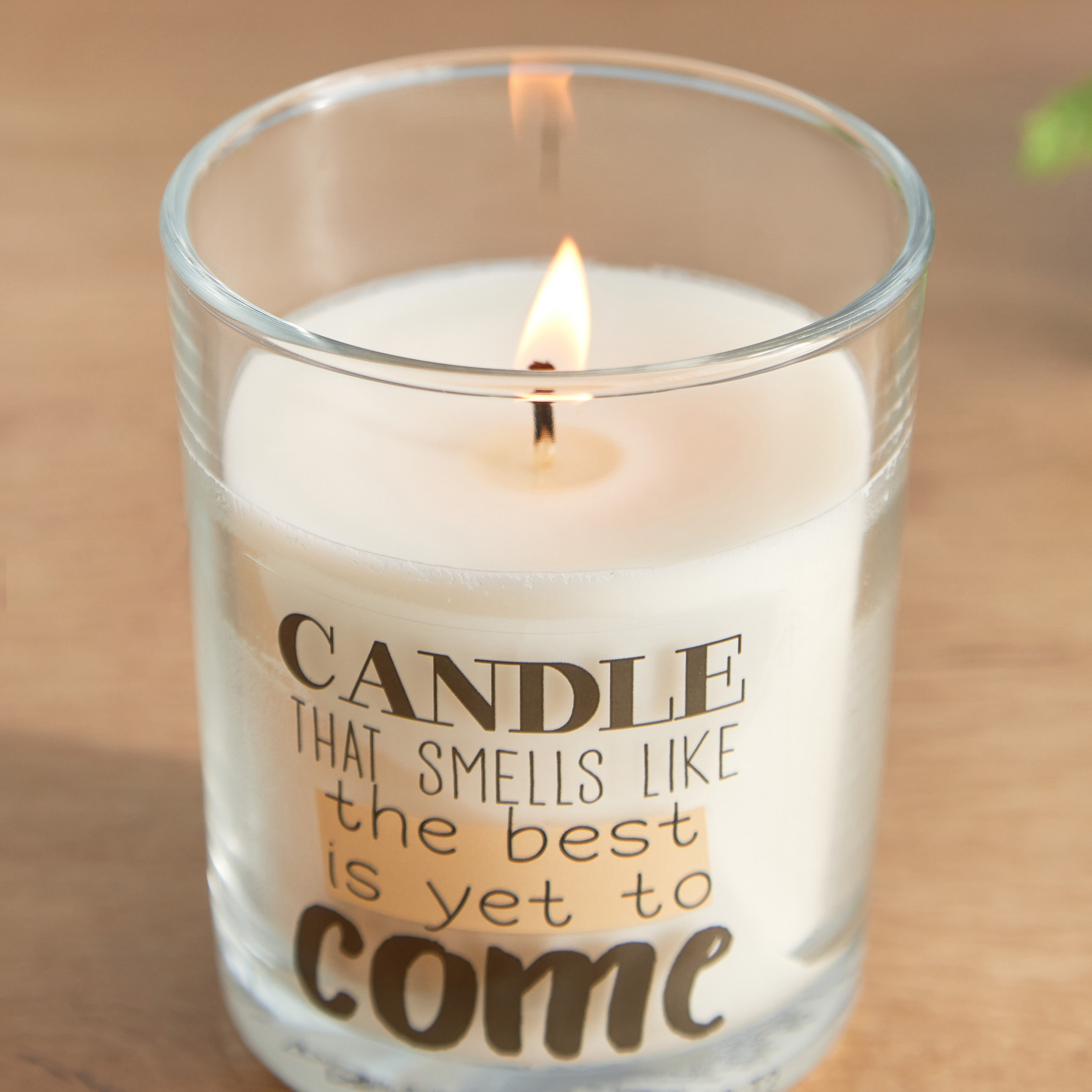 Vela Pumpkin Cake Scented Glass Jar Candle - 110 g-hbxlivingroom-decorandaccessories-candles-image-3