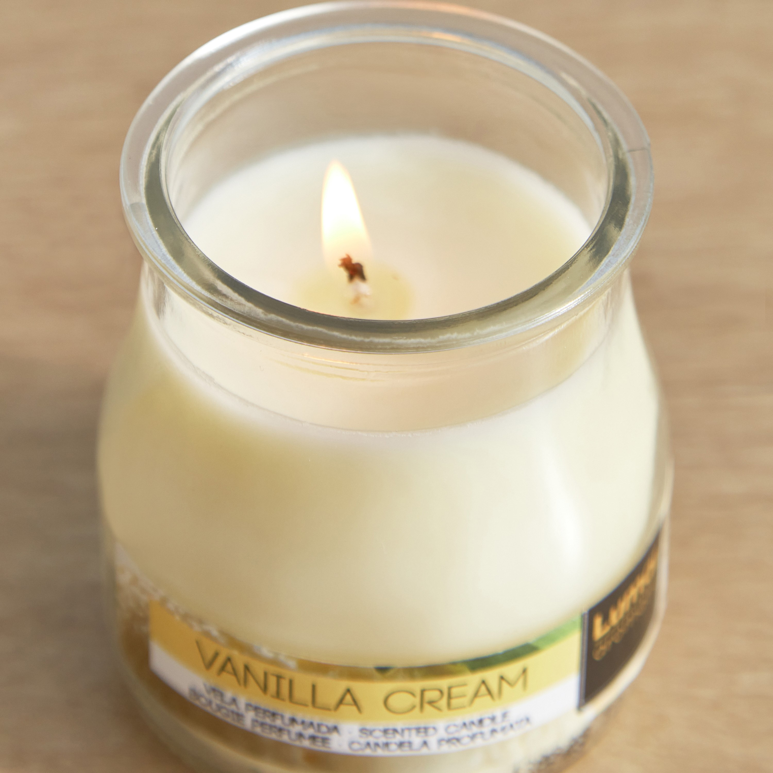 جرة شموع زجاجية معطرة بالفانيليا من فيلا - 100 جم-hbxlivingroom-decorandaccessories-candles-image-3