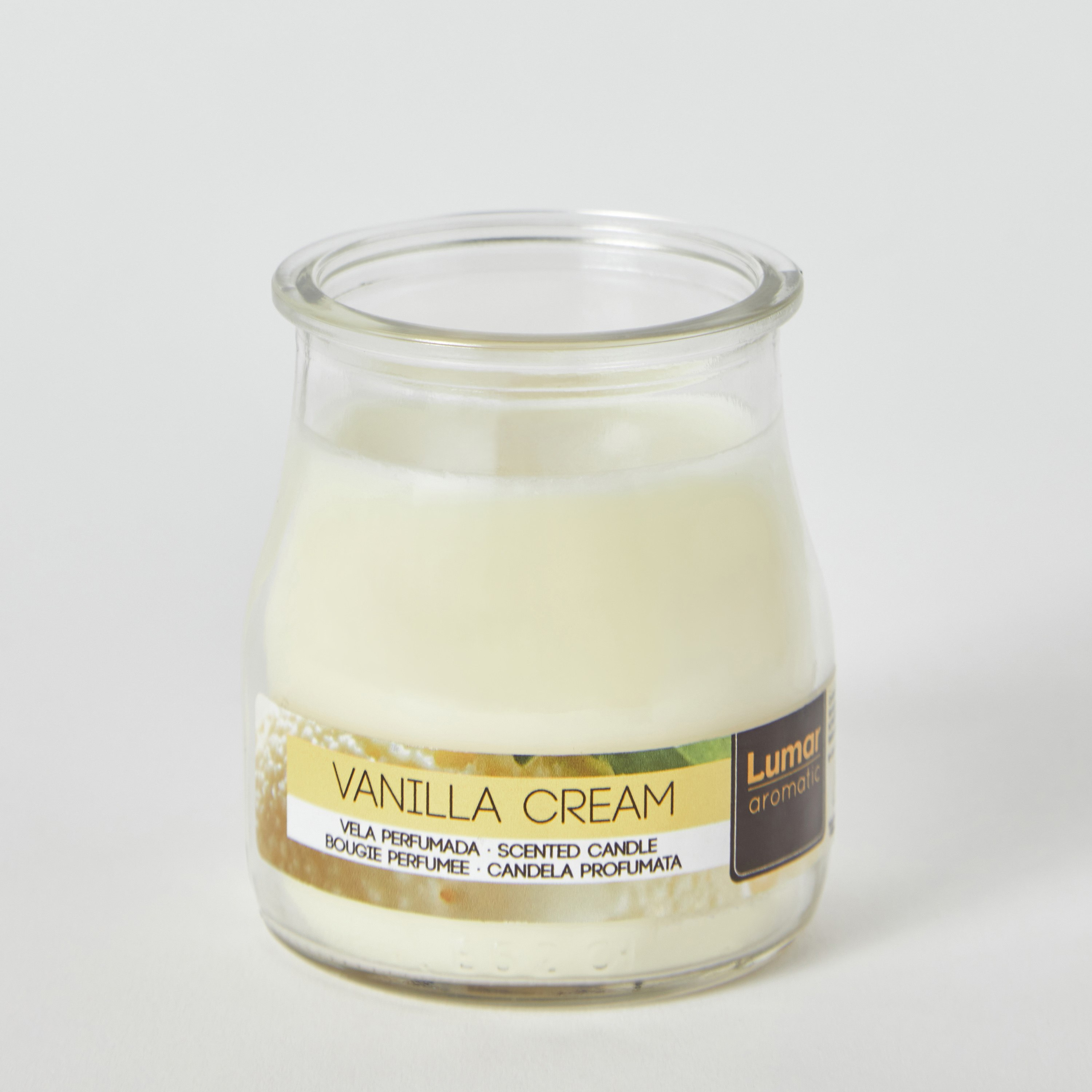 جرة شموع زجاجية معطرة بالفانيليا من فيلا - 100 جم-hbxlivingroom-decorandaccessories-candles-image-5