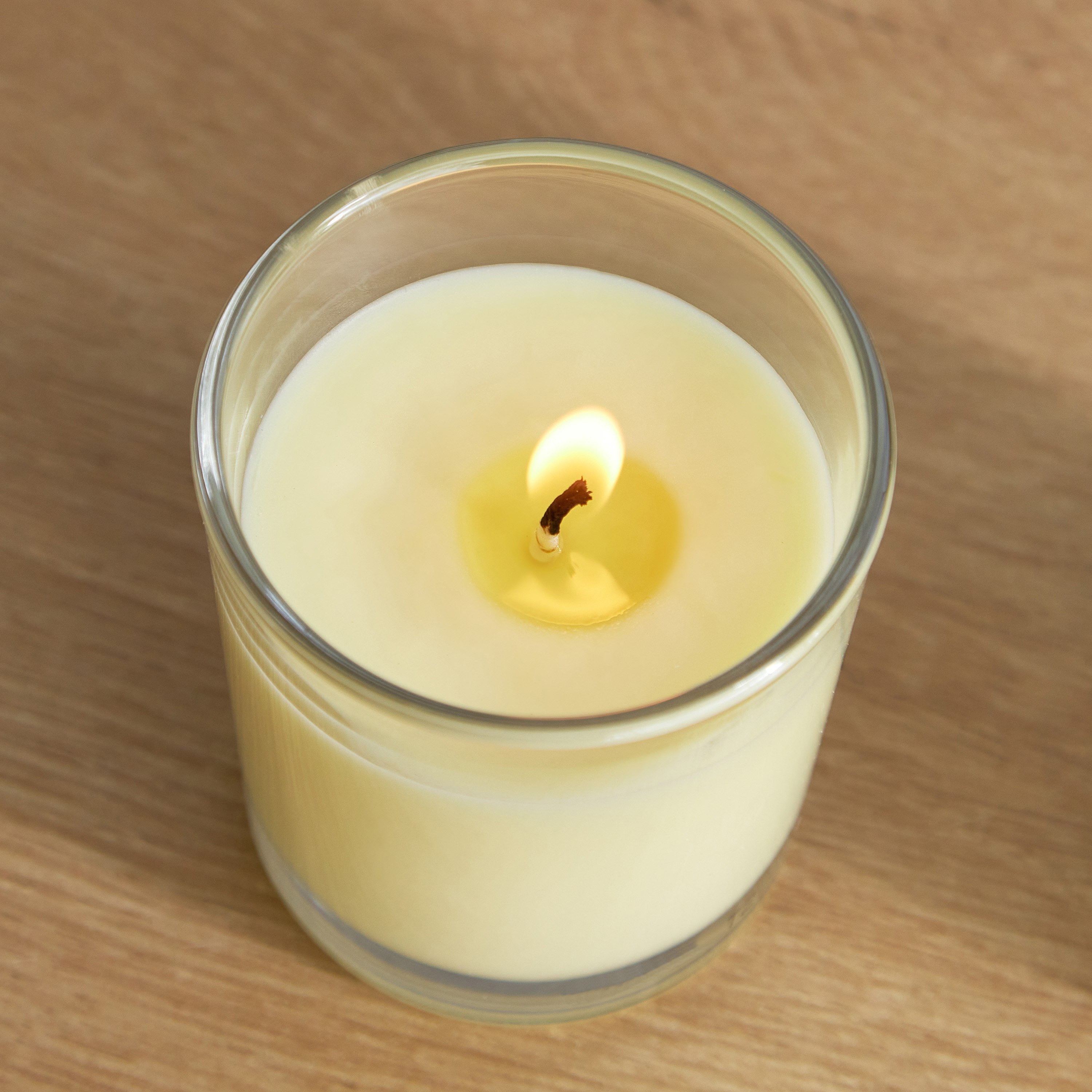 مجموعة جرة شموع زجاجية معطرة بالياسمين من فيلا - قطعتين - 57 جم-PROMO_HB_AE_B1G1_250925-image-3
