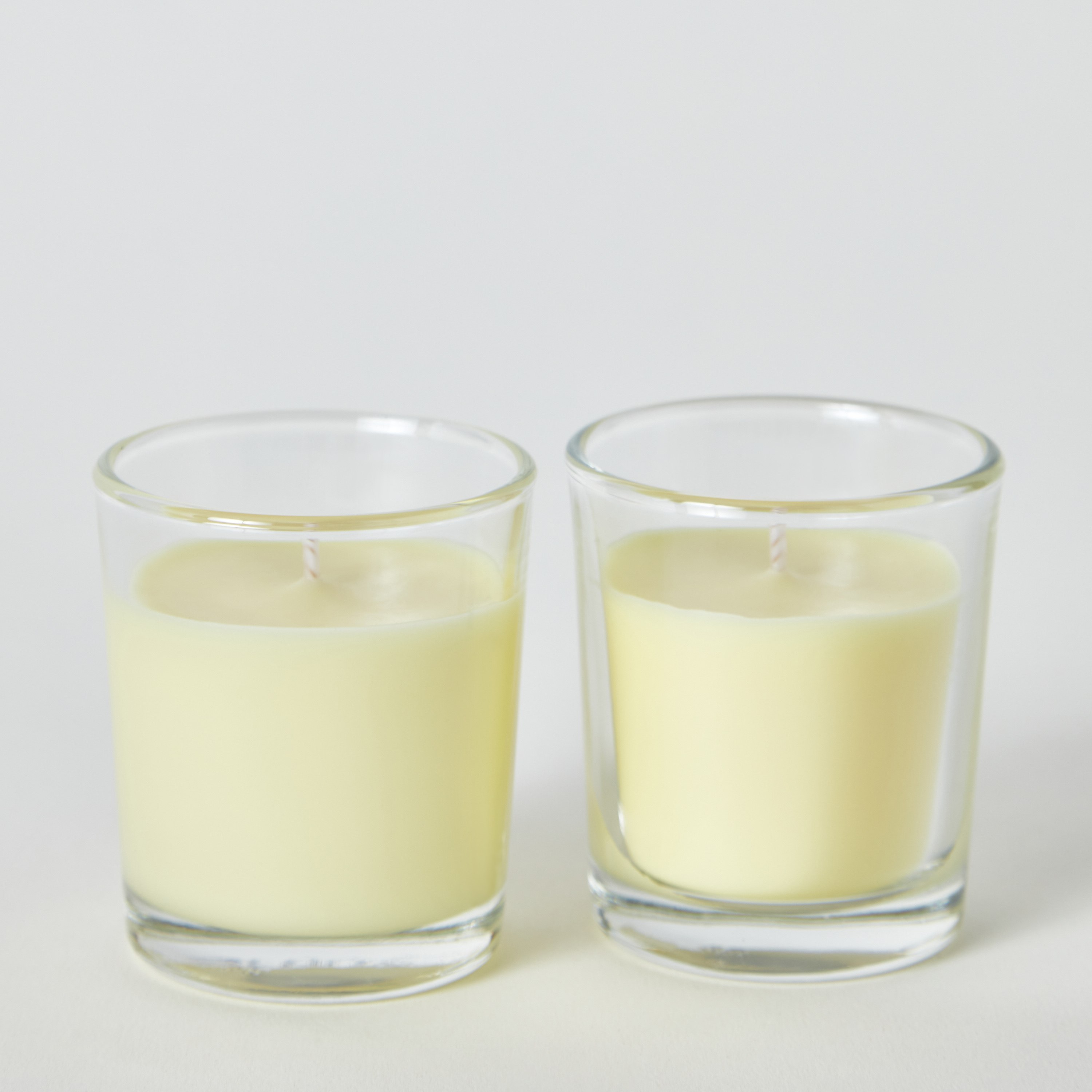 مجموعة جرة شموع زجاجية معطرة بالياسمين من فيلا - قطعتين - 57 جم-PROMO_HB_AE_B1G1_250925-image-5