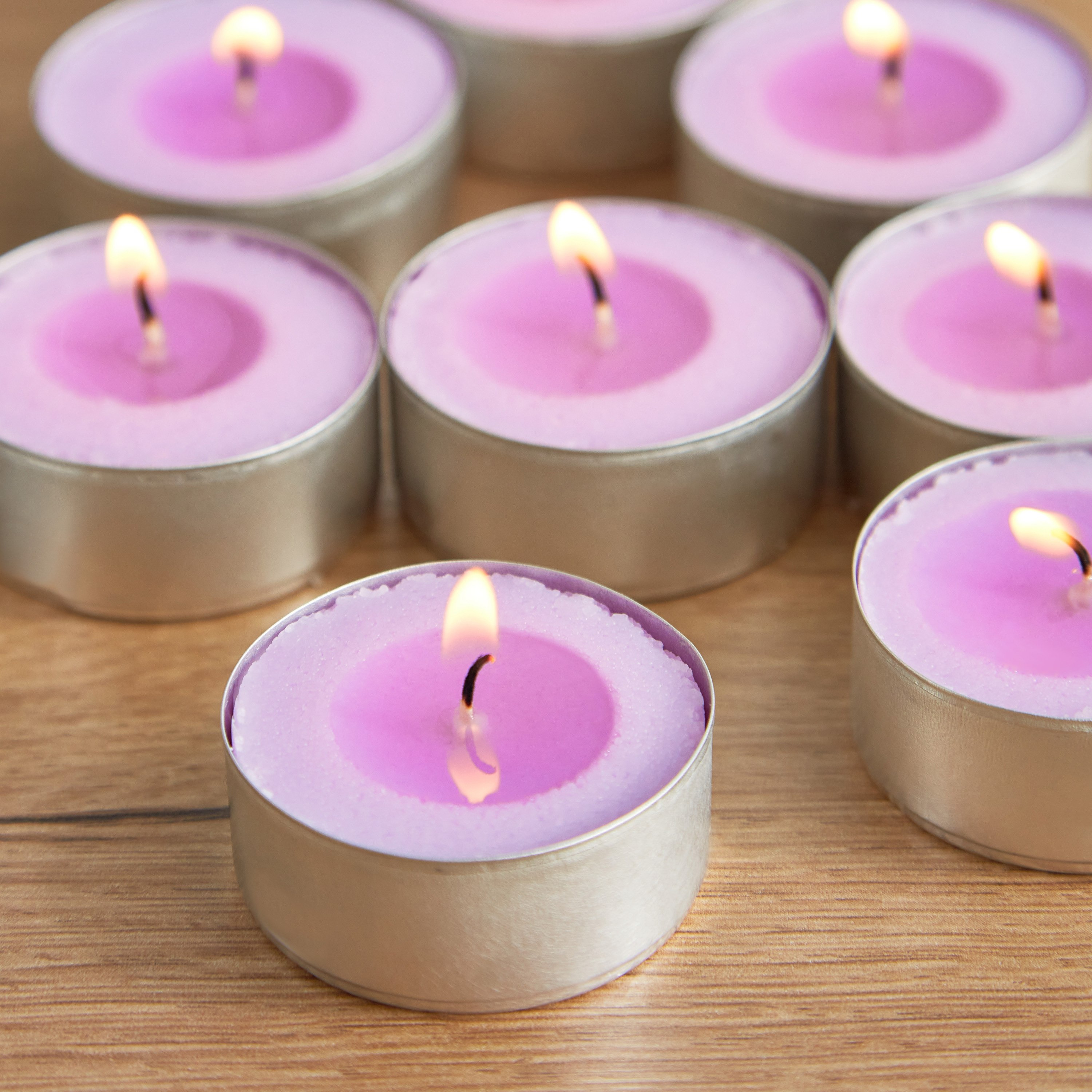 Vela 10-Piece Lavender Scented Tealight Candle Set - 120 g-PROMO_HB_AE_B1G1_250925-image-3